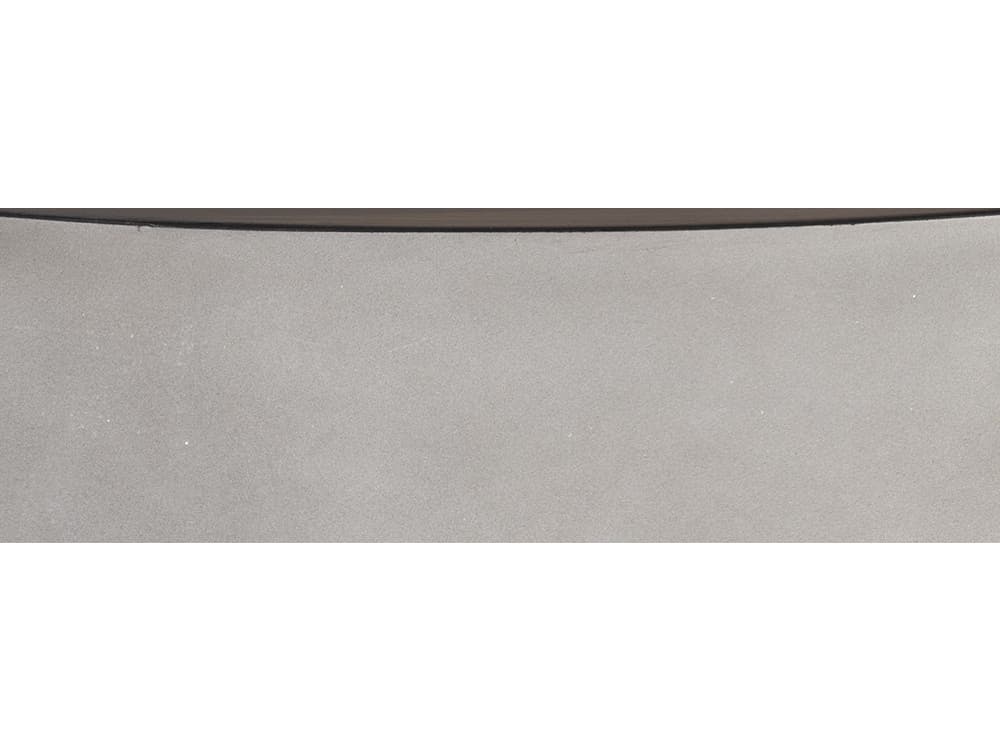 Sunpan Outdoor Solterra Diaz Concrete Grey Round Coffee Table