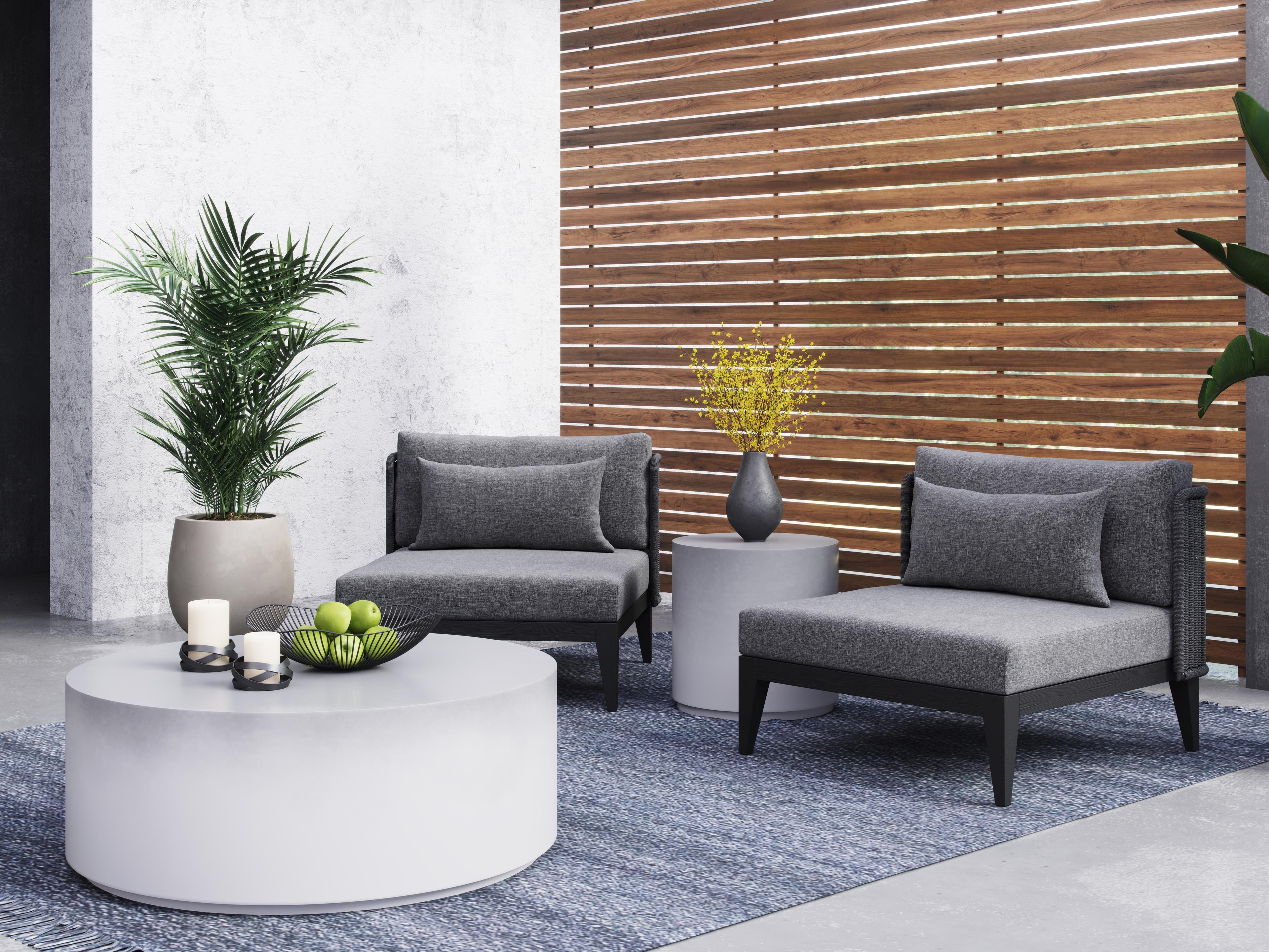 Sunpan Outdoor Perfetti Coffee Table