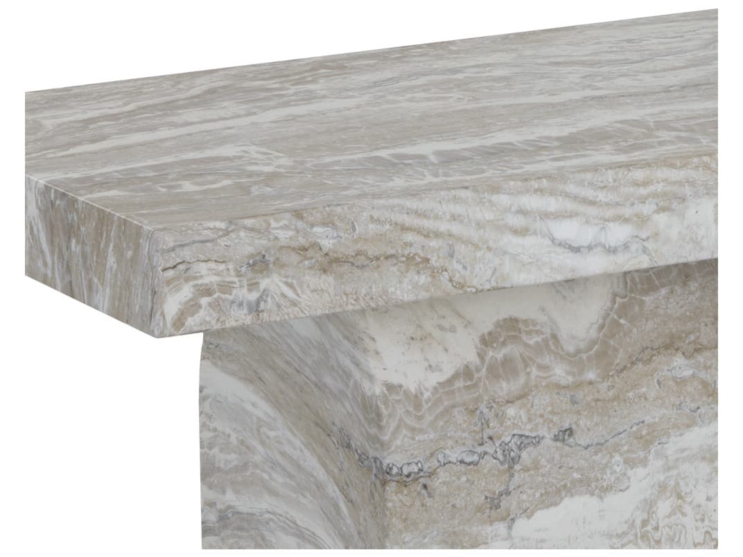 Sunpan Outdoor Colohan Bench