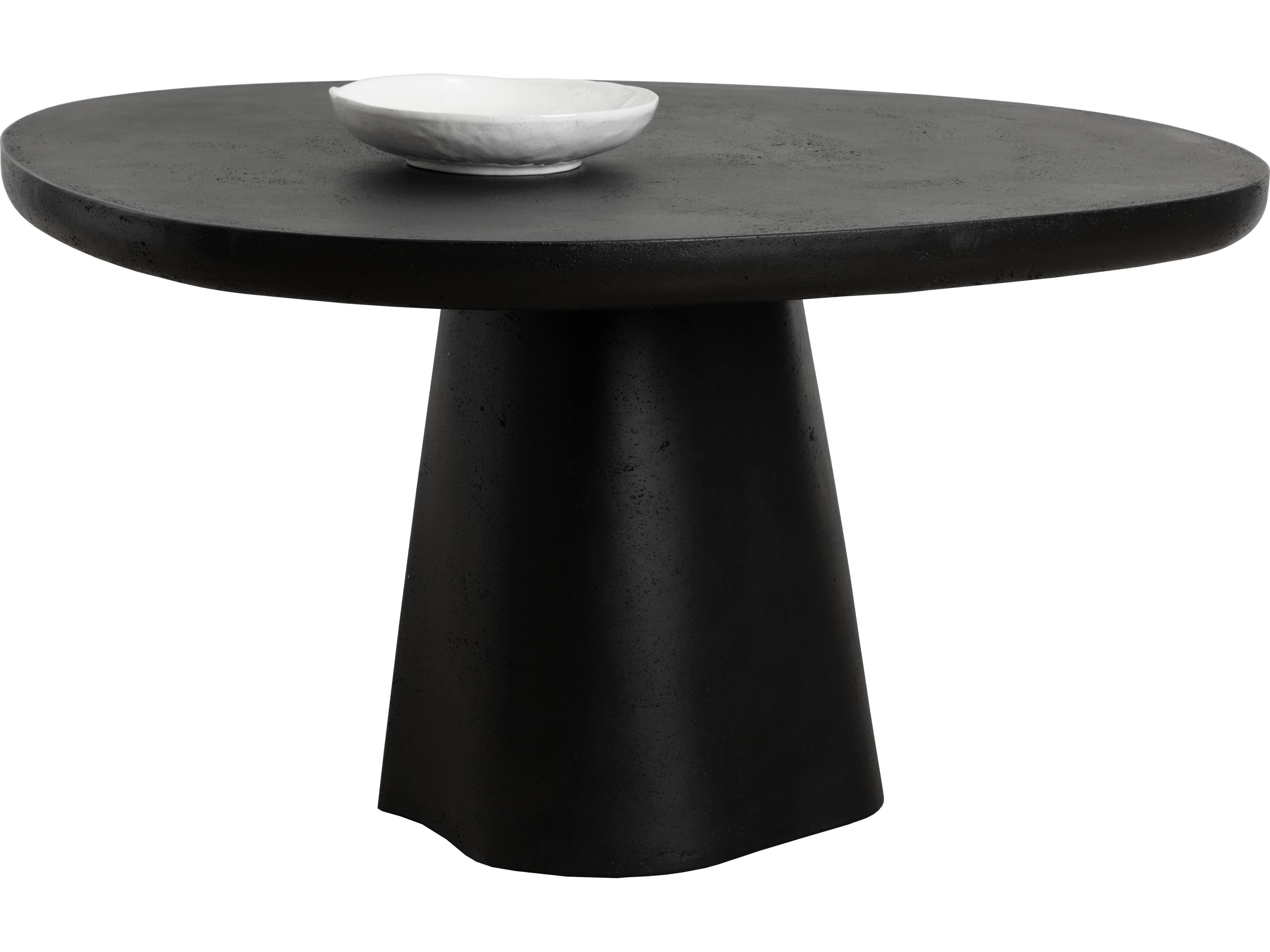 Sunpan Outdoor Celica Concrete Dining Table