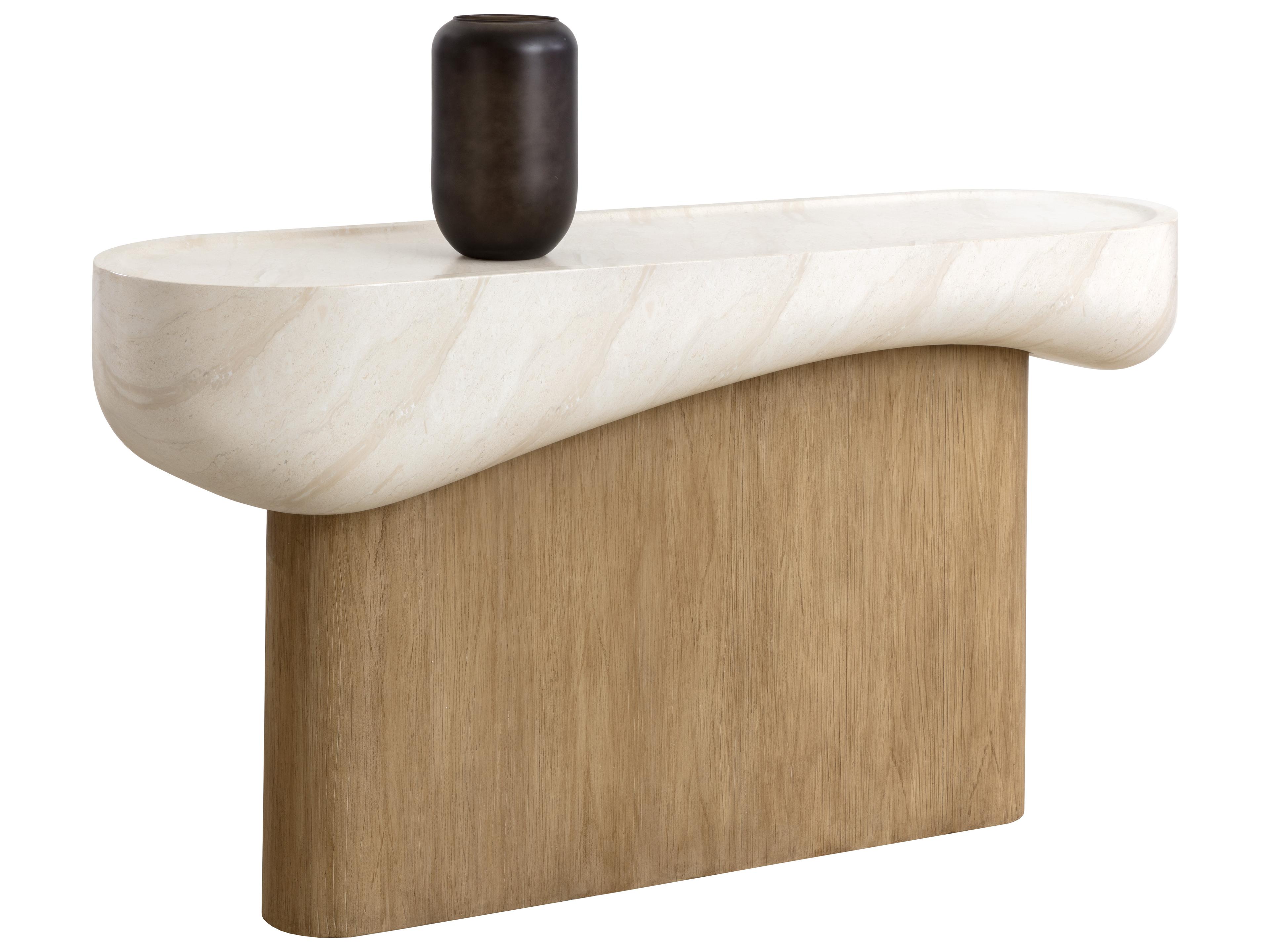 Sunpan Outdoor Oreste Console Table