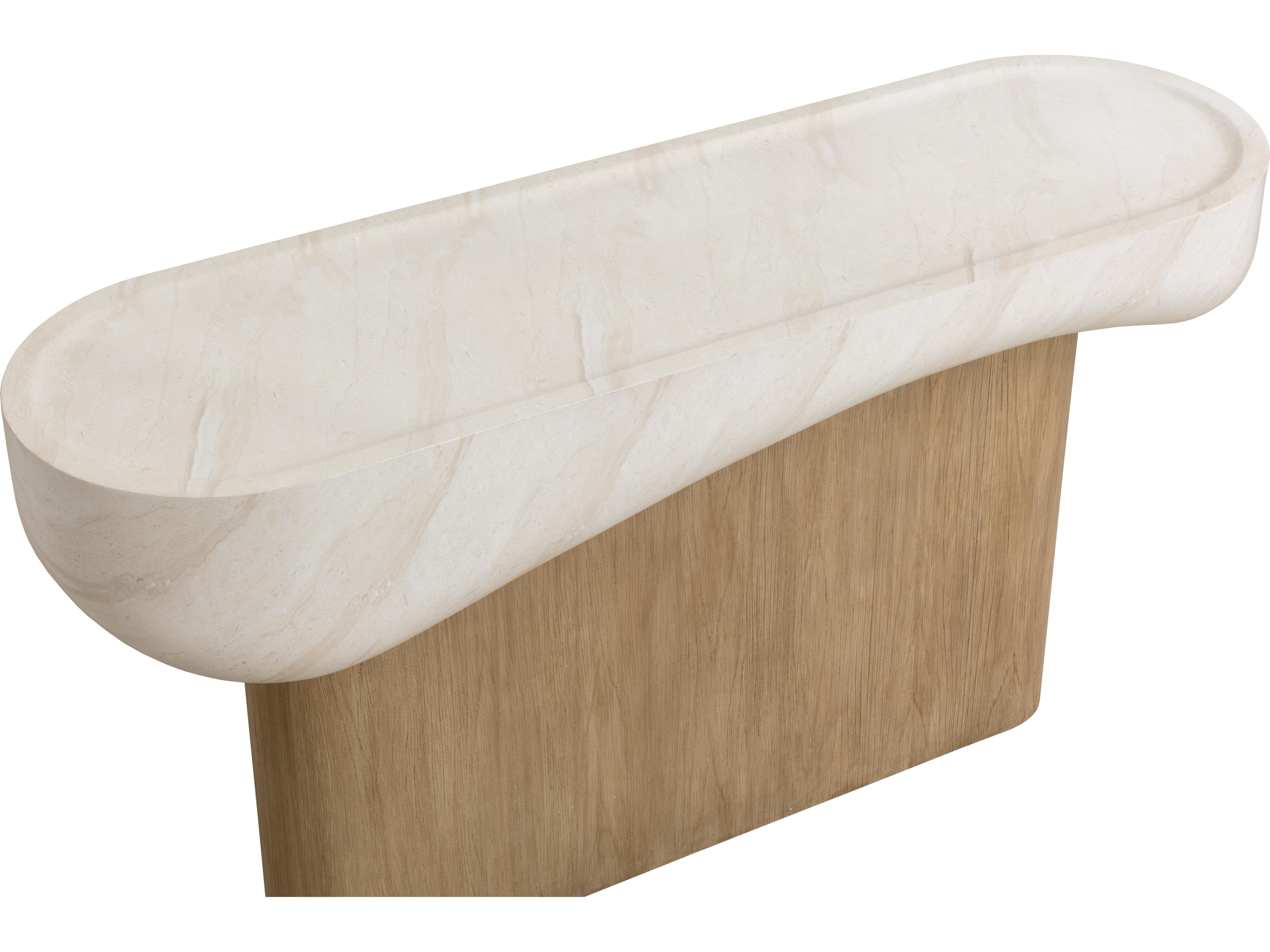 Sunpan Outdoor Oreste Console Table