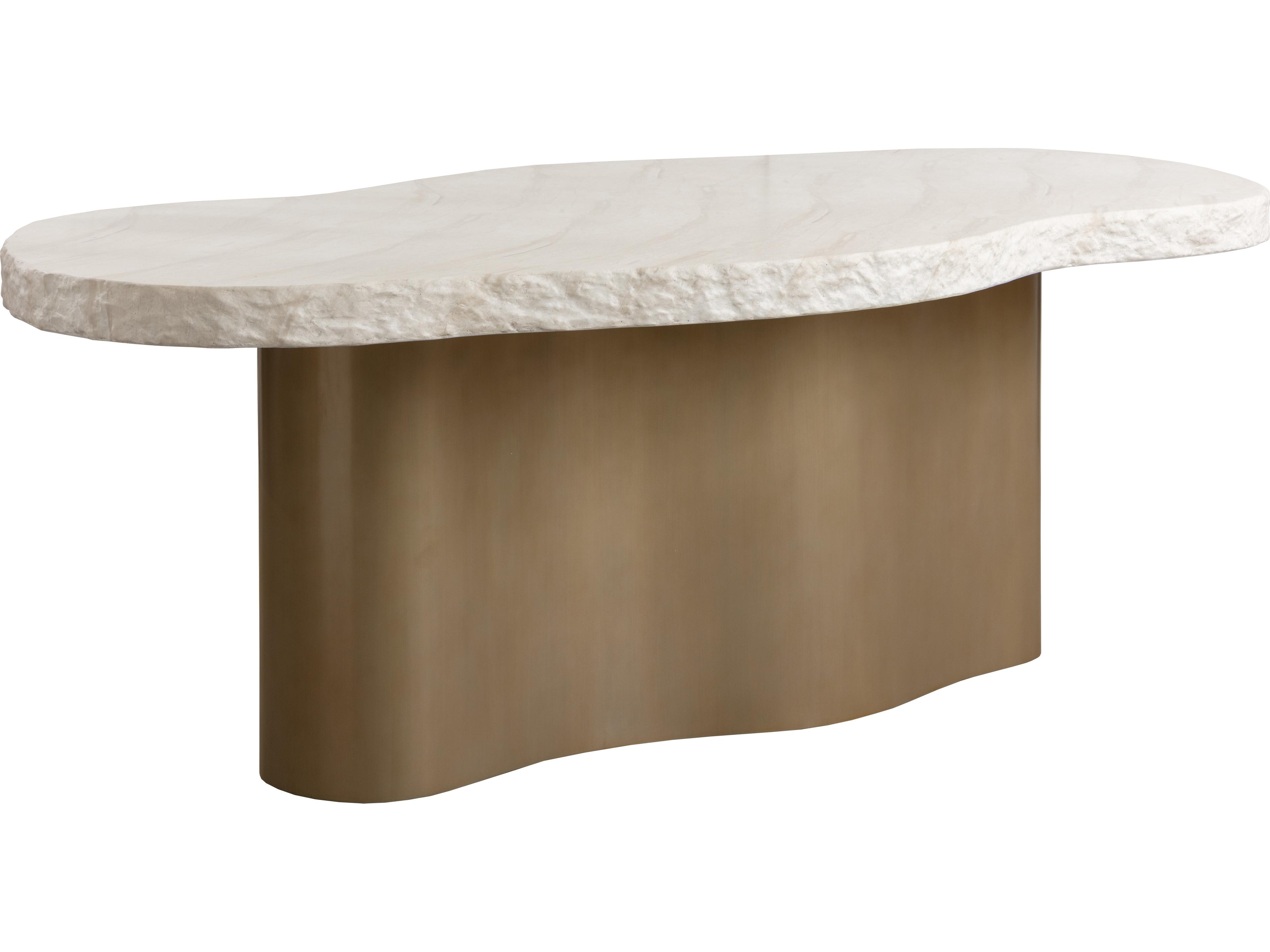 Sunpan Outdoor Idris Dining Table in 86"