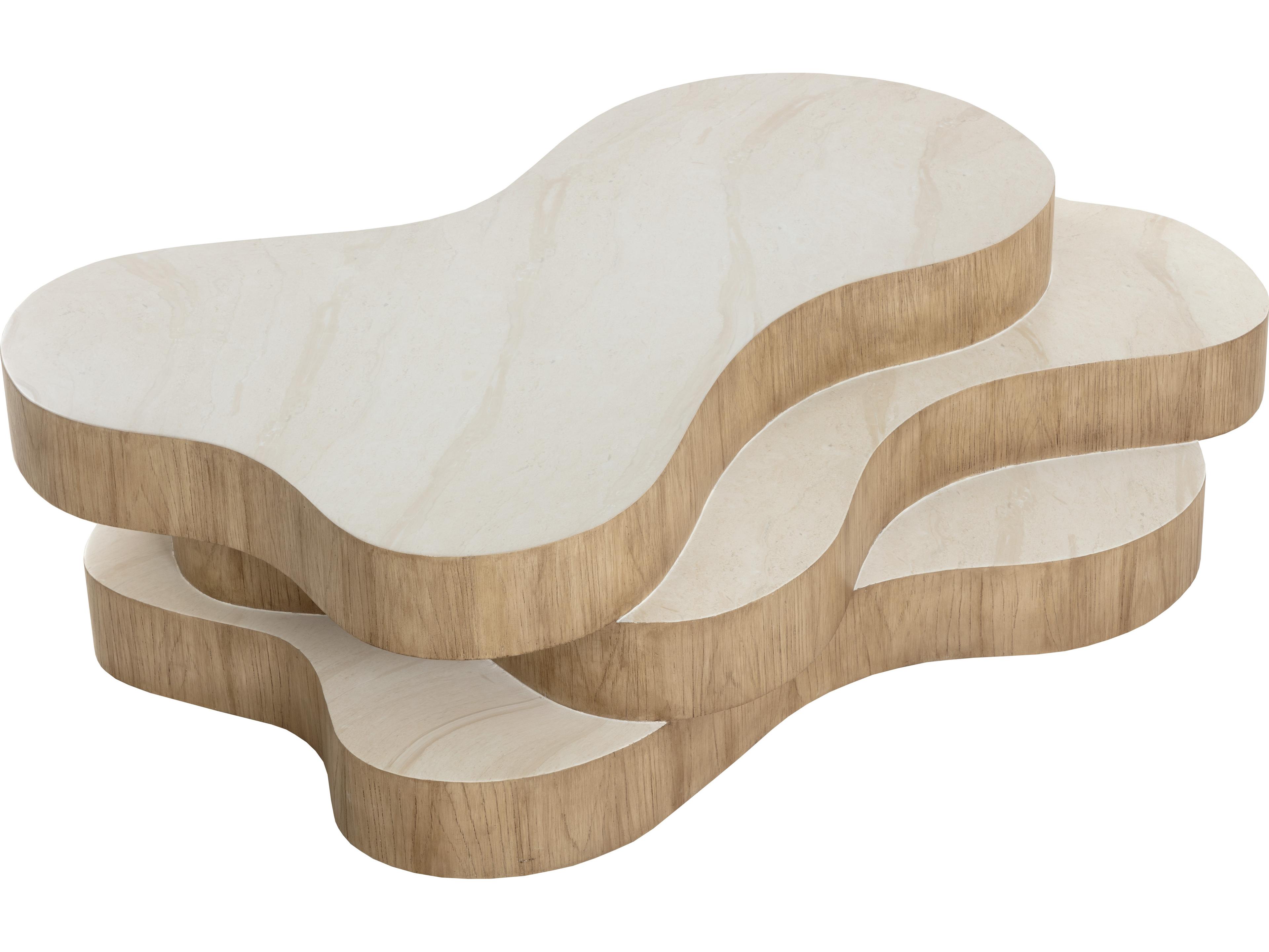 Sunpan Outdoor Geddes Coffee Table