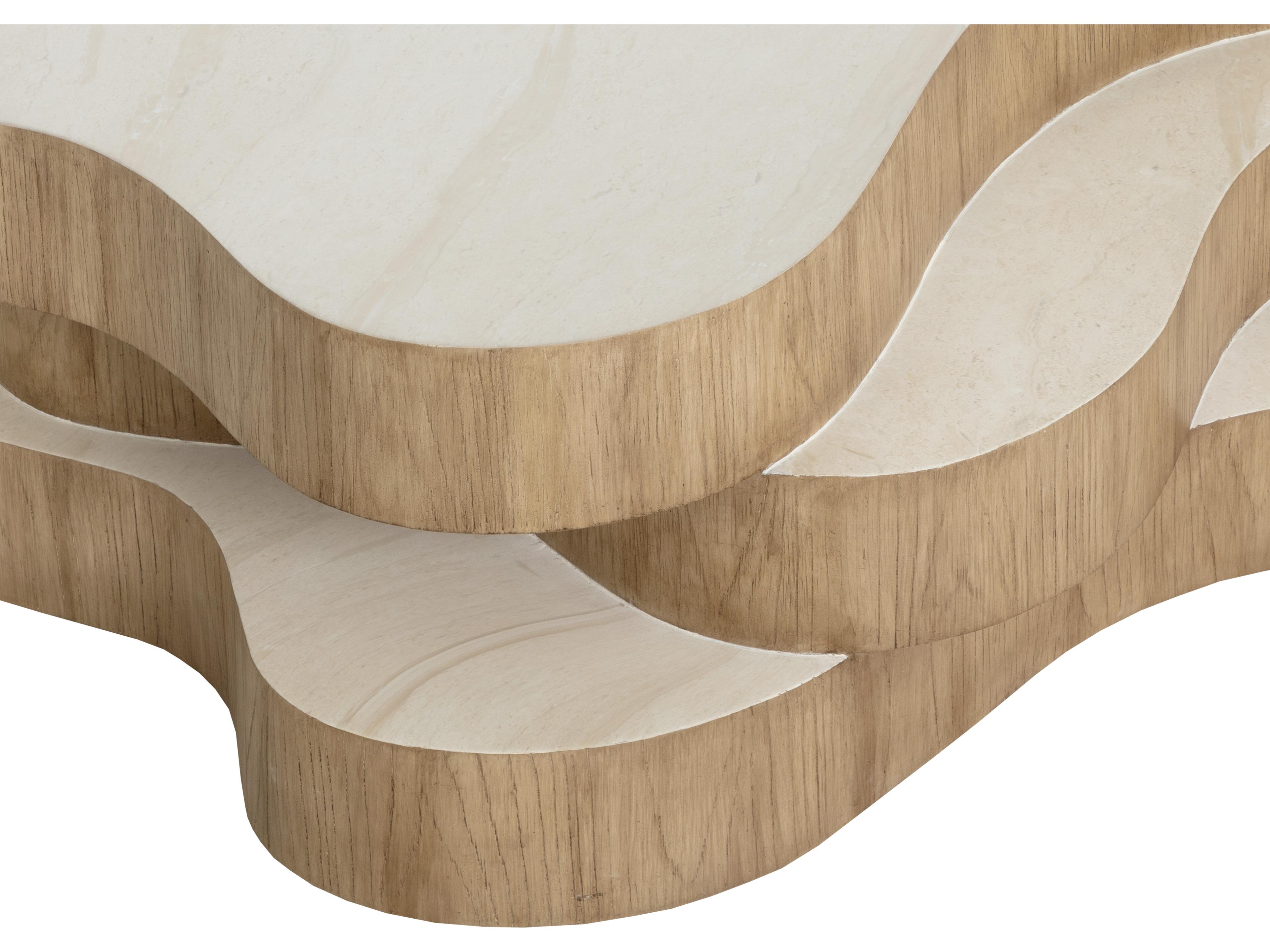 Sunpan Outdoor Geddes Coffee Table