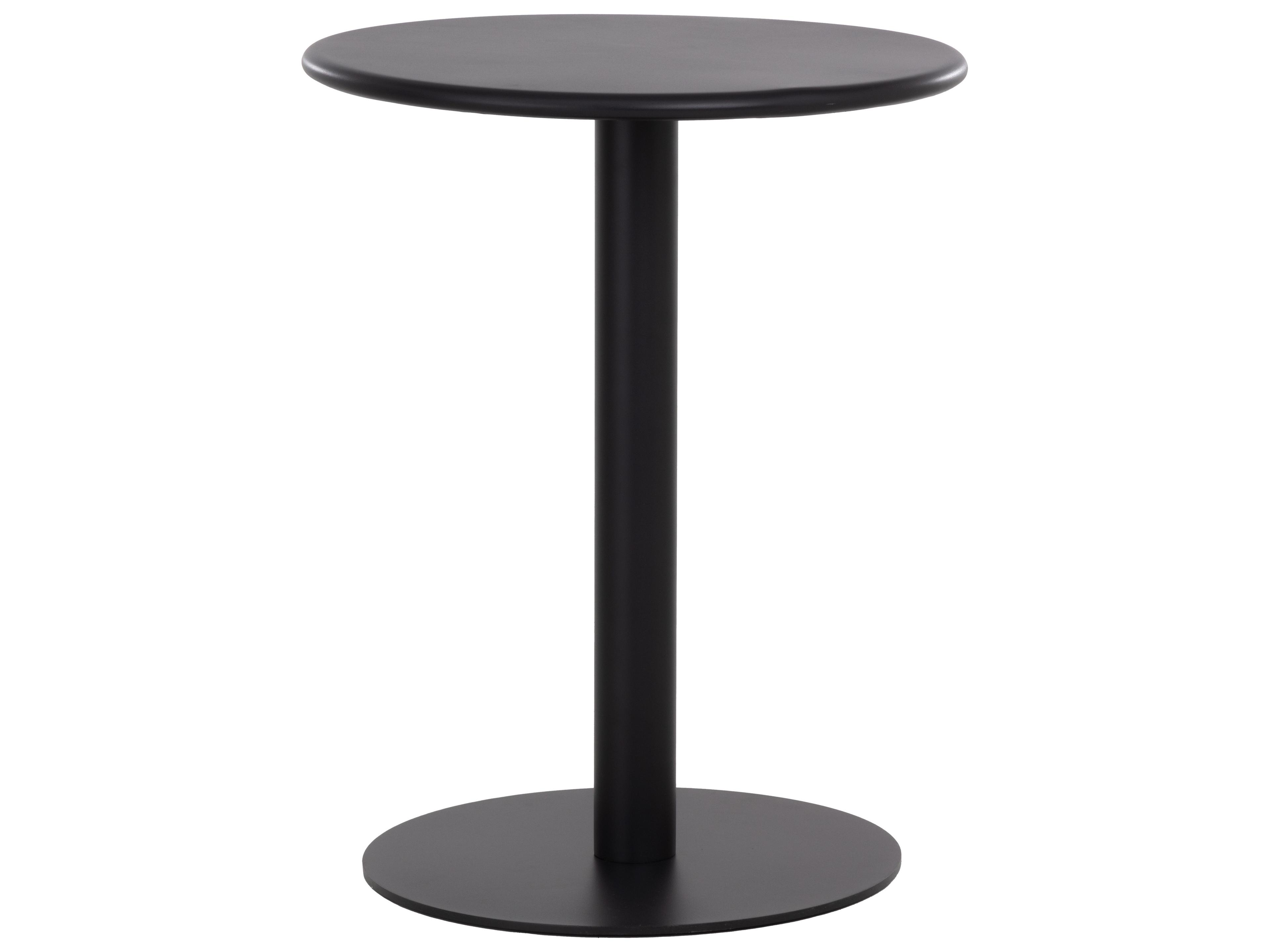 Sunpan Outdoor Costello Aluminum Round Dining Table