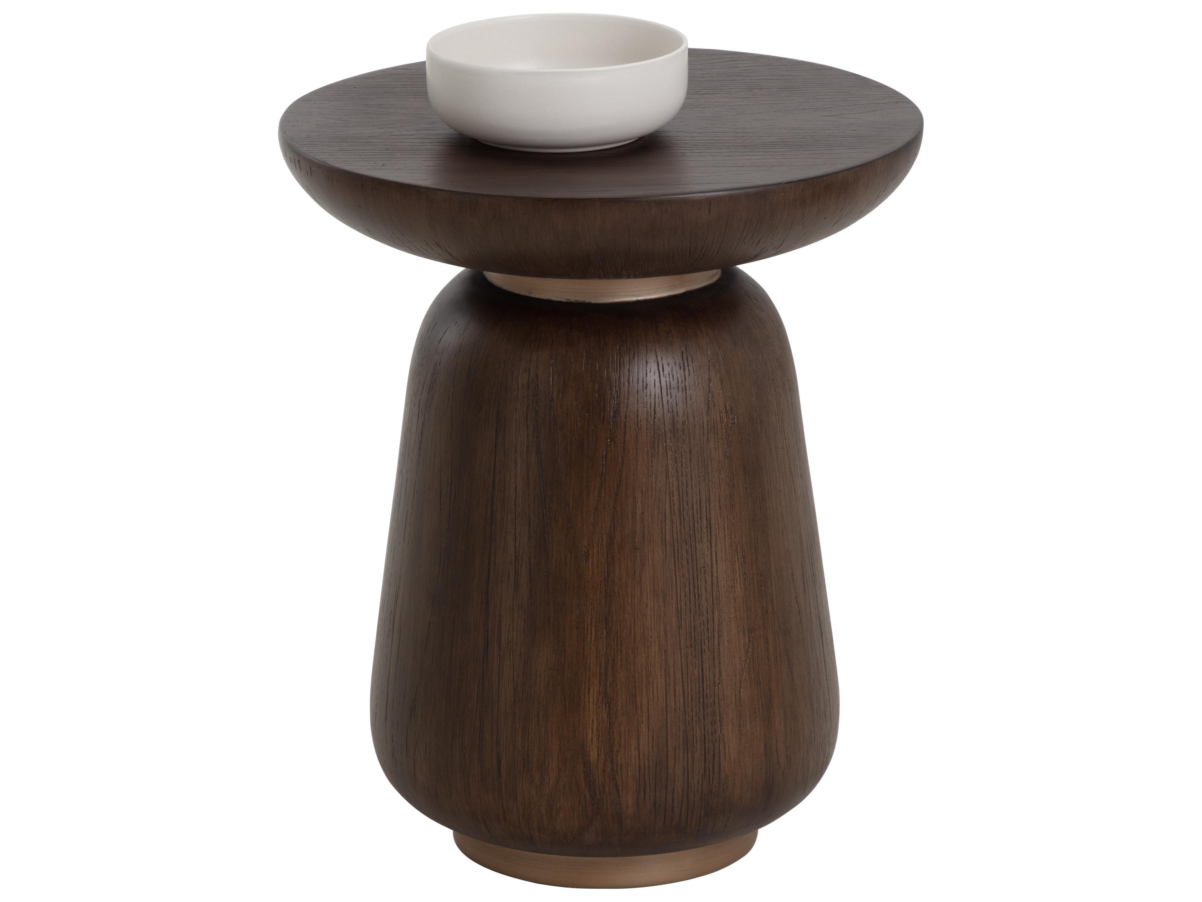 Sunpan Outdoor Kiri End Table