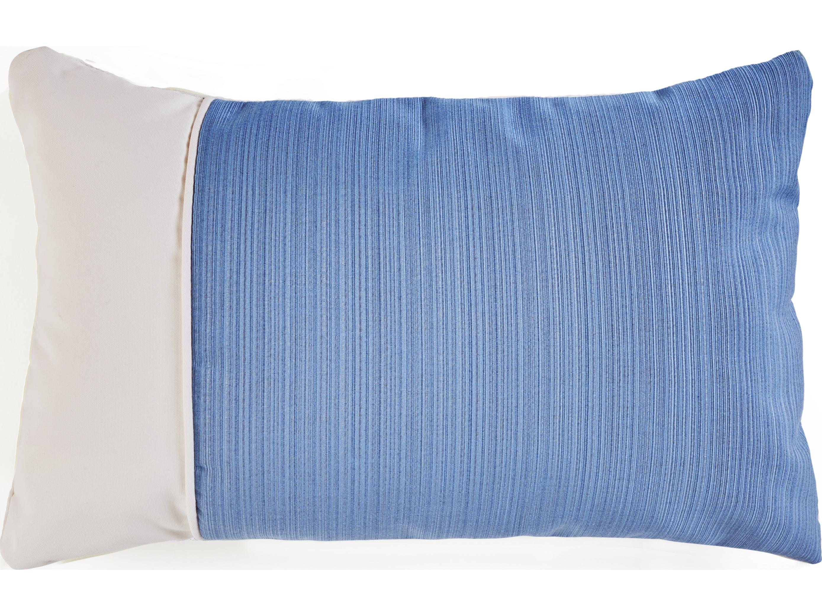 South Sea Rattan 20 x 13 Pillow Talk