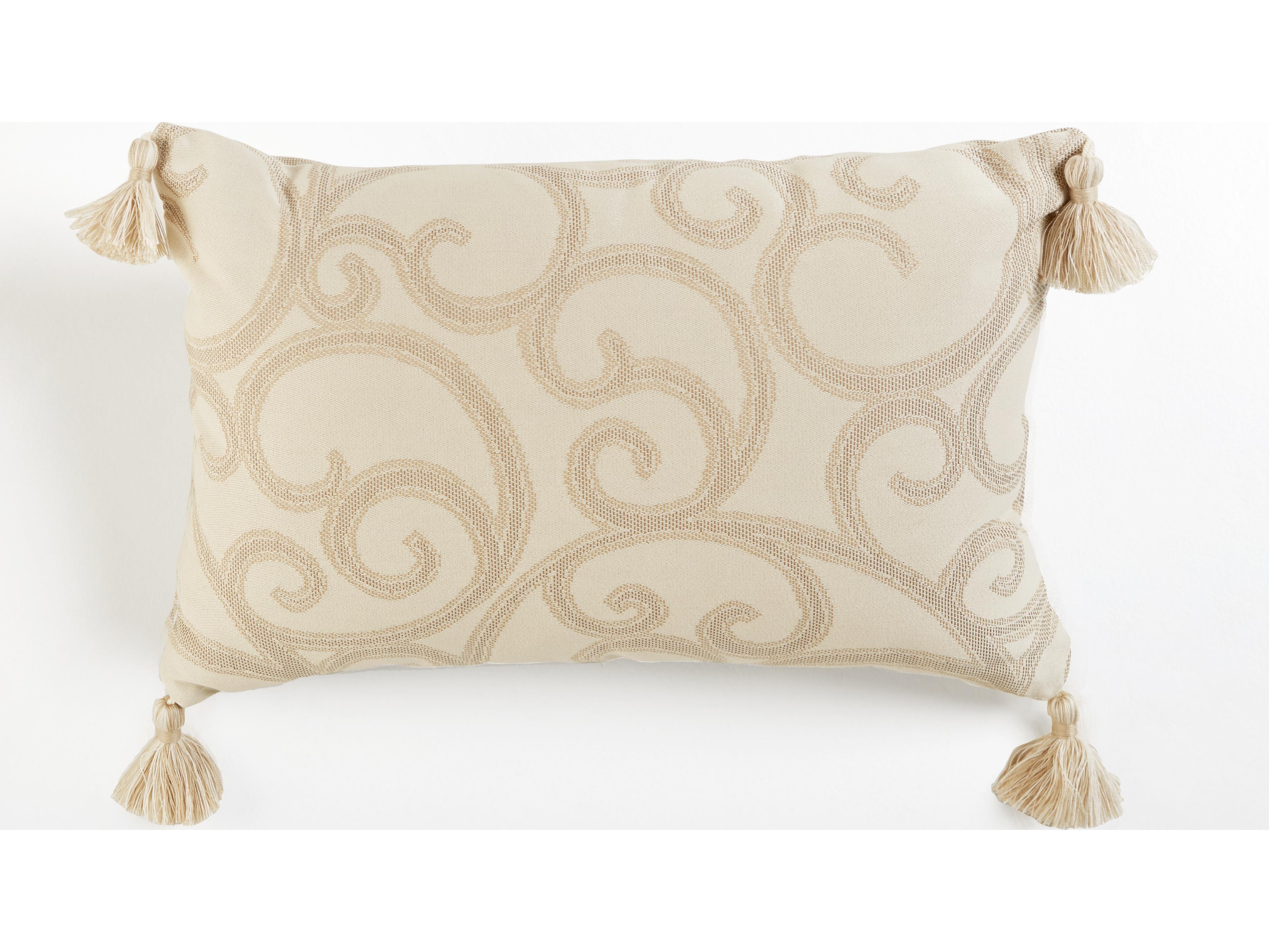 South Sea Rattan 20 x 13 Pillow Talk