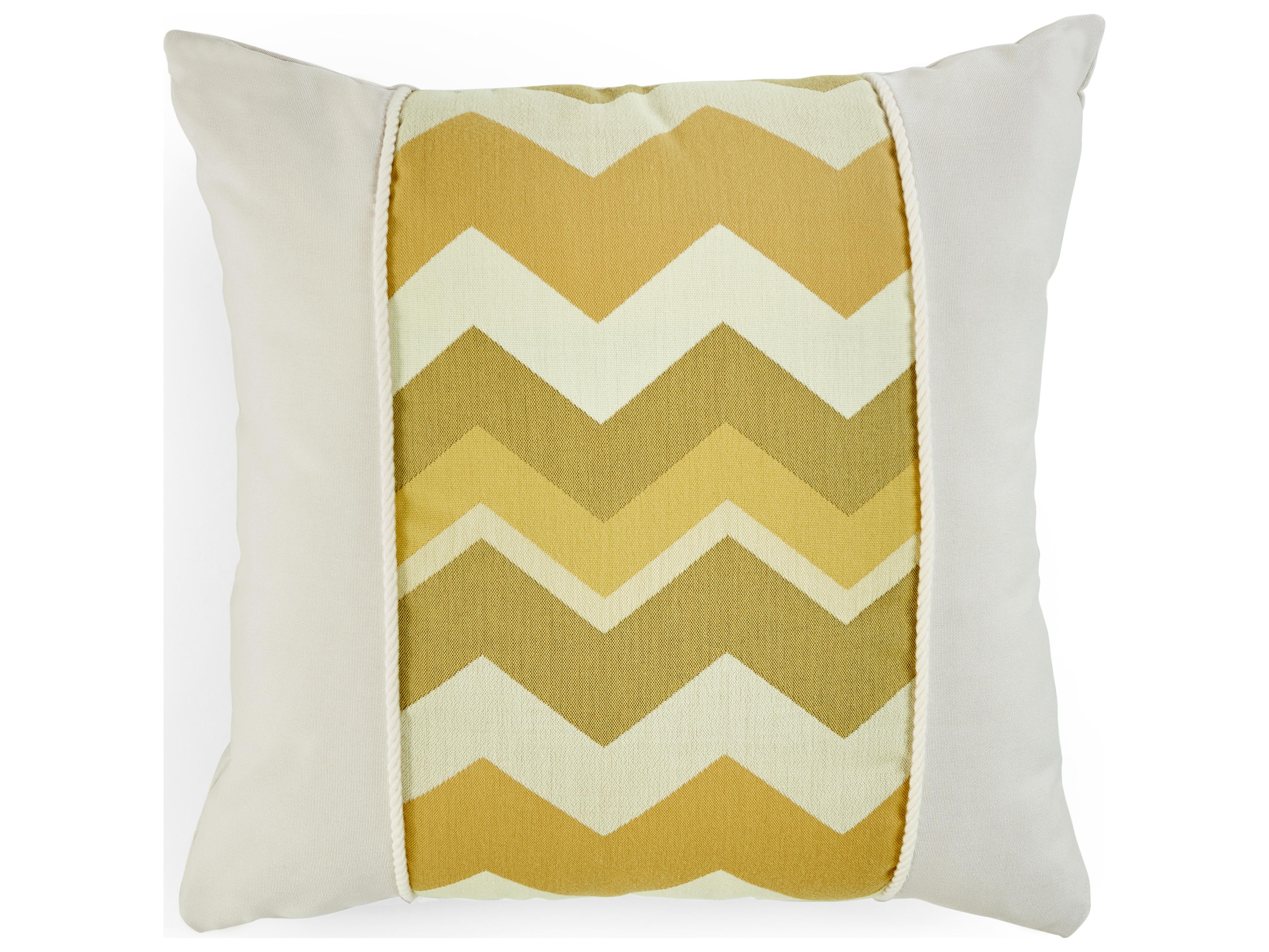 South Sea Rattan 20 x 20 Pillow Talk