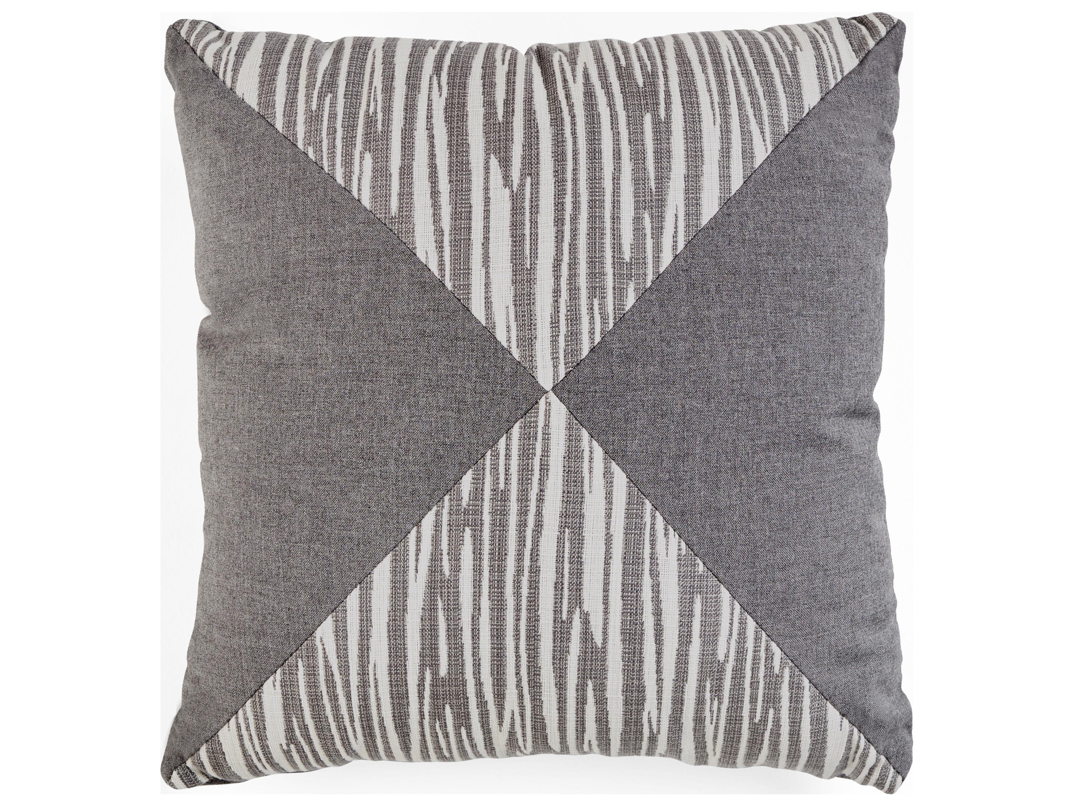 South Sea Rattan 18 x 18 Pillow Talk