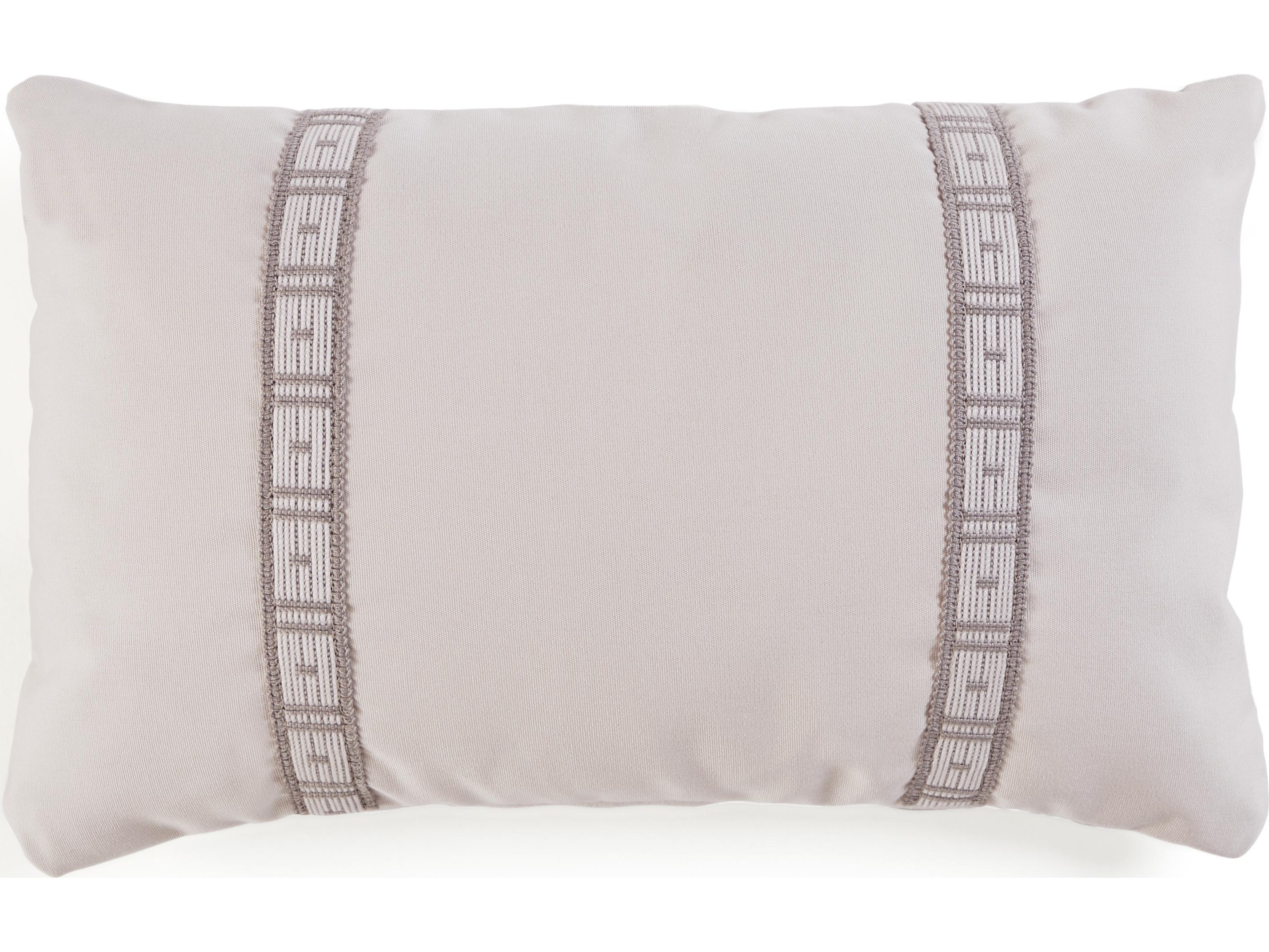 South Sea Rattan 20 x 13 Pillow Talk