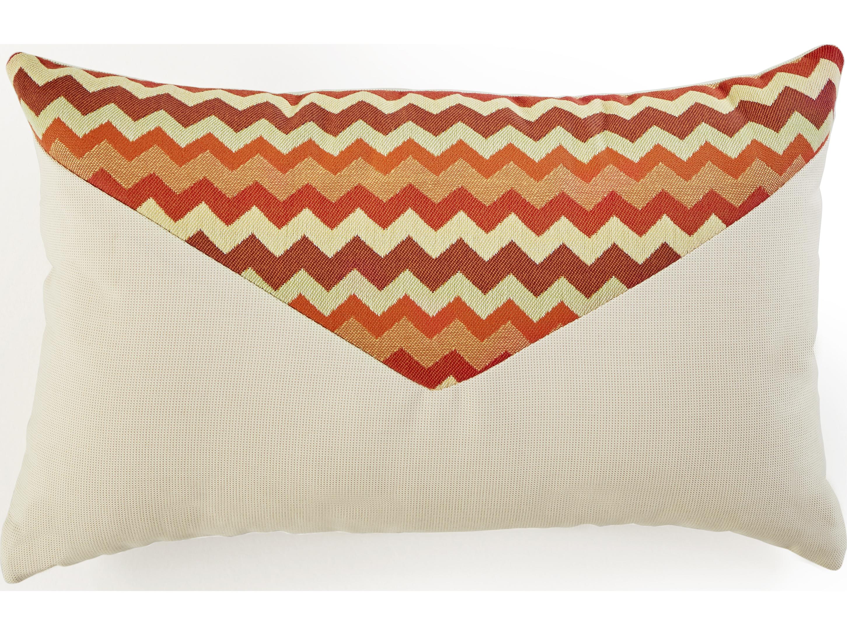 South Sea Rattan 20 x 13 Pillow Talk