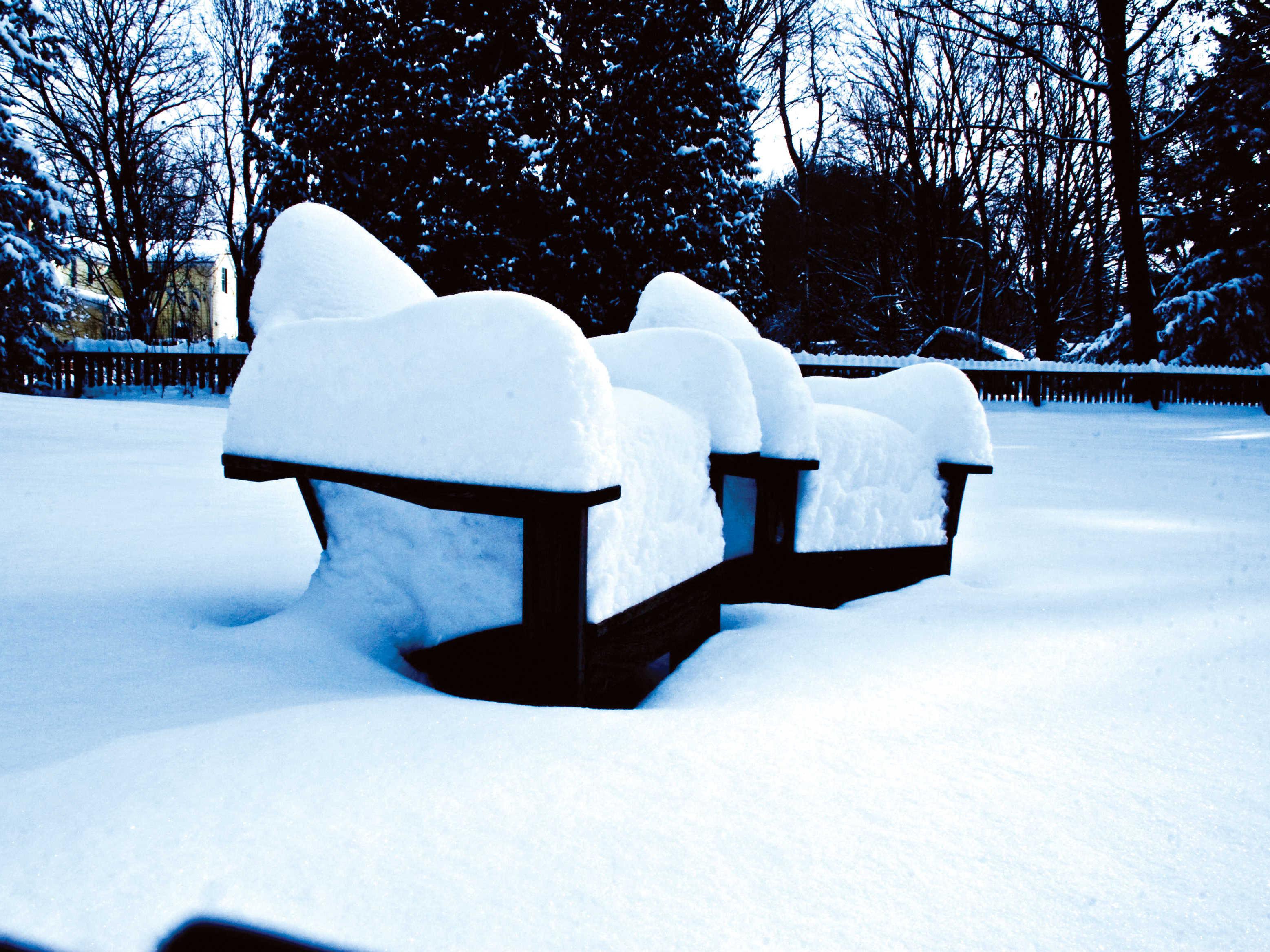 Seaside Casual Classic Adirondack Recycled Plastic Chair
