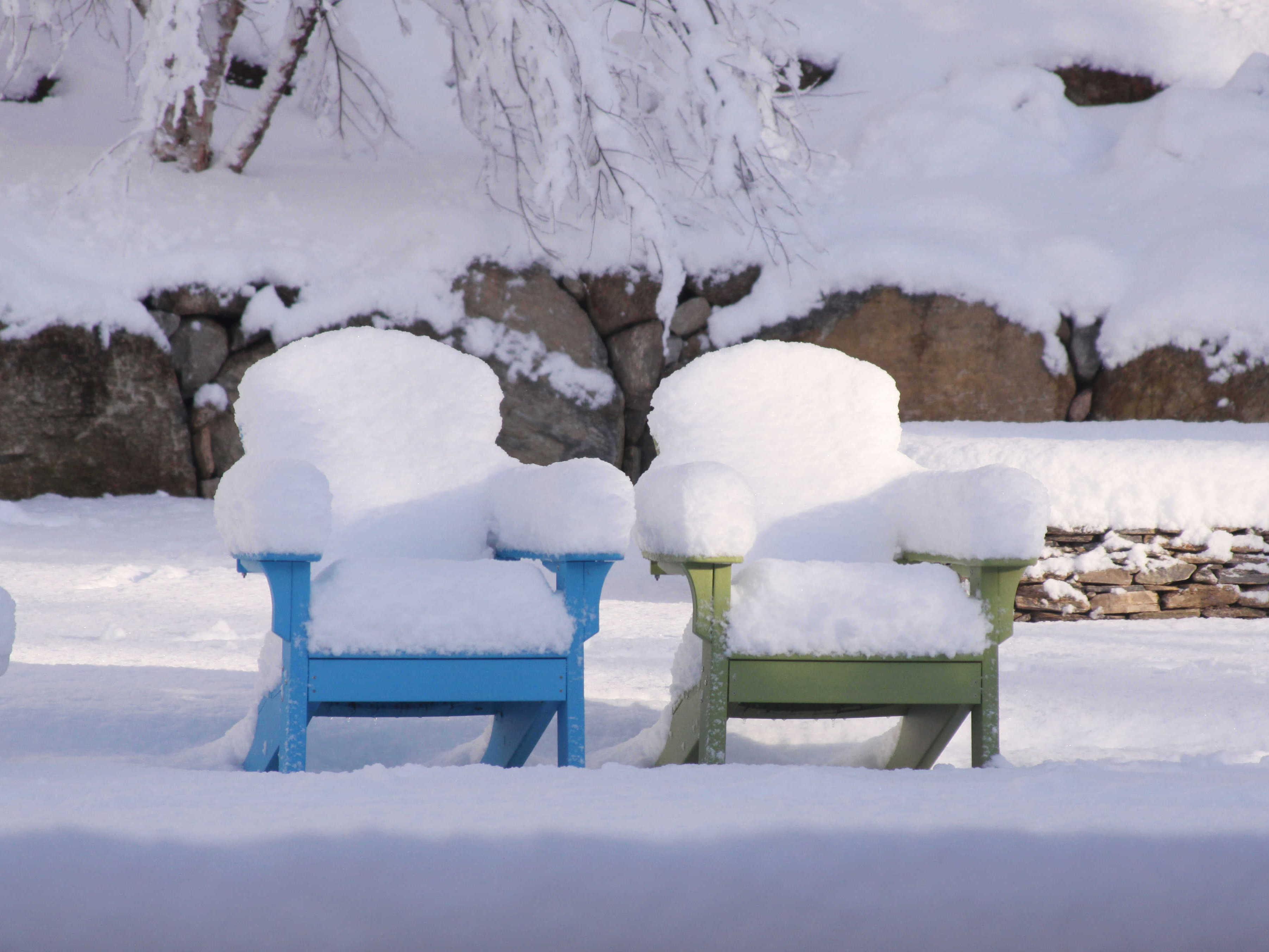 Seaside Casual Shellback Adirondack Recycled Plastic Chair