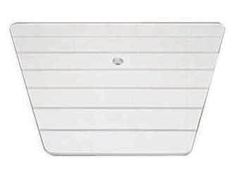 Seaside Casual Classic Adirondack Recycled Plastic Tete-a-Tete