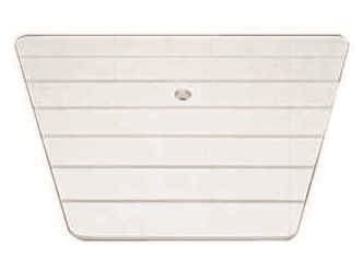 Seaside Casual Shellback Adirondack 13'' Tete-a-Tete