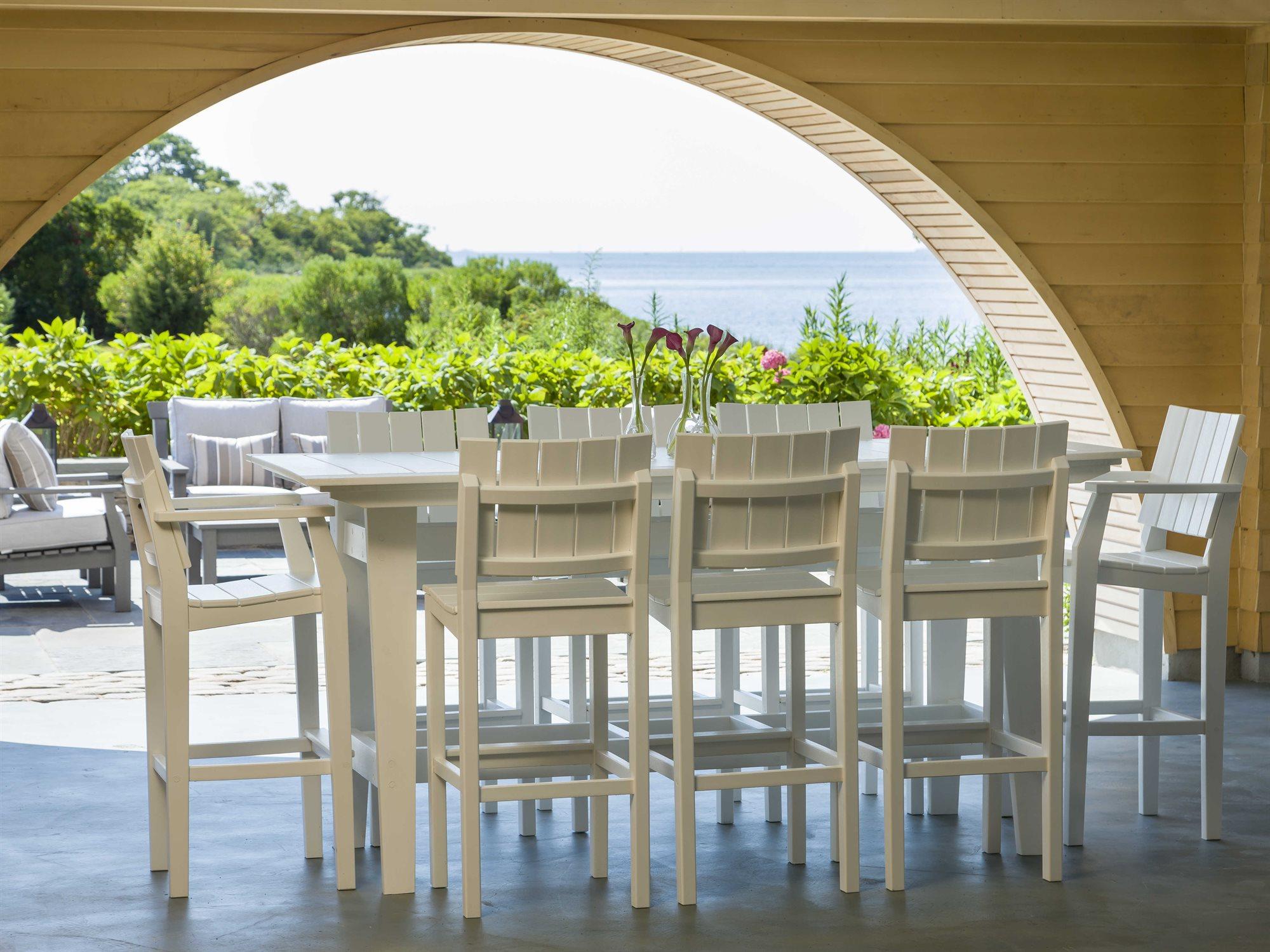 Seaside Casual Mad Recycled Plastic Bar Set