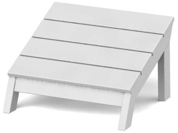 Seaside Casual Mad Recycled Plastic Foot Stool