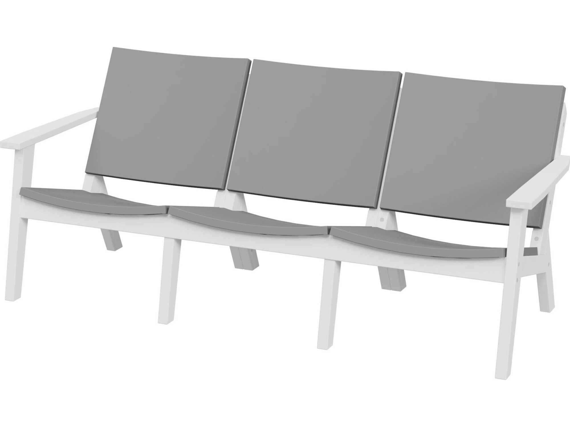 Seaside Casual The Mad Collection Polypropylene Sofa