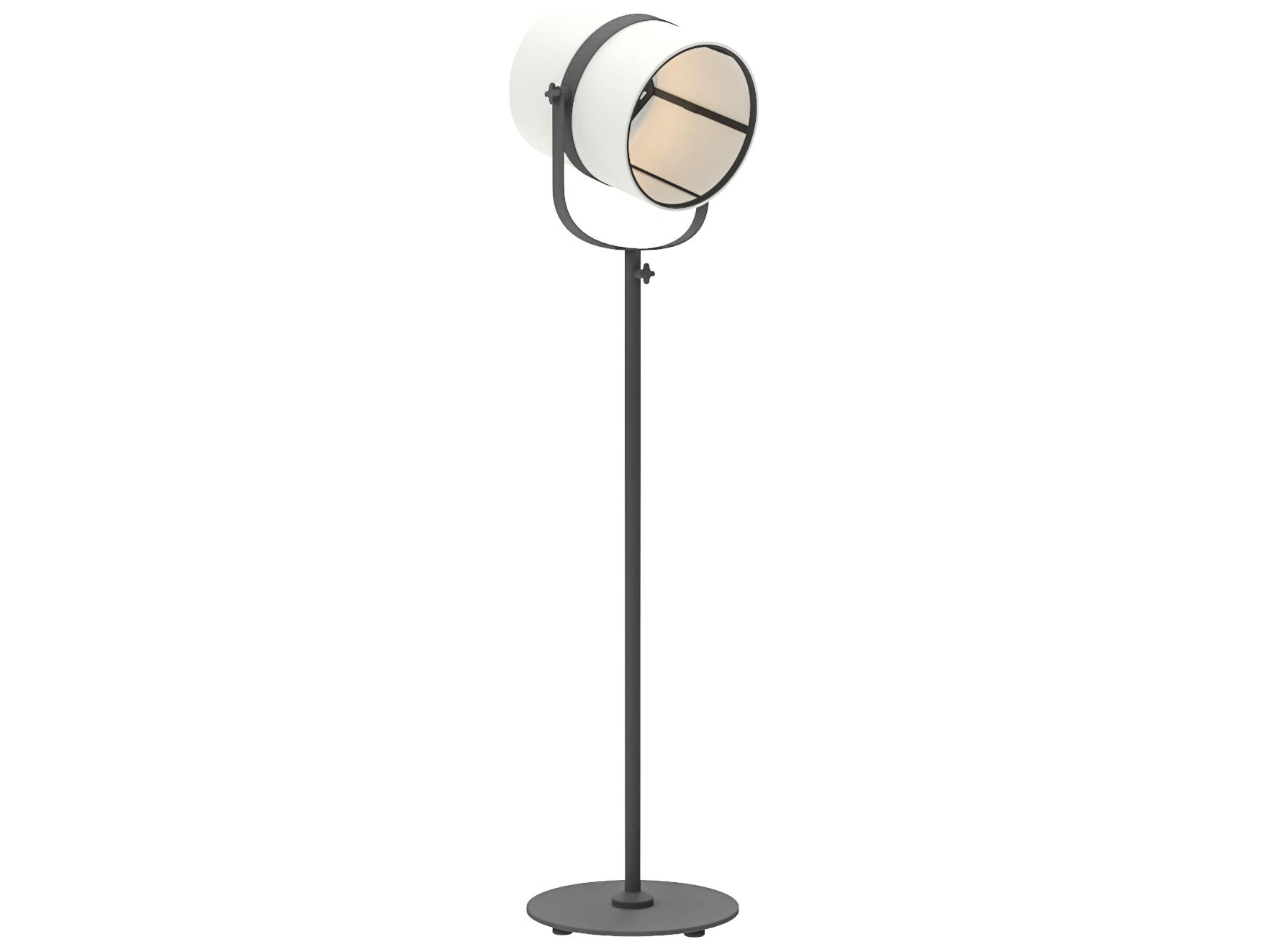 Seaside Casual La Lampe Aluminum Solar Paris