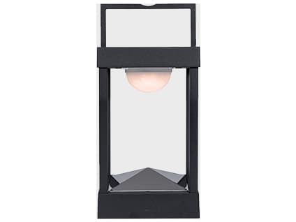 Seaside Casual La Lampe Aluminum Solar Small Parc