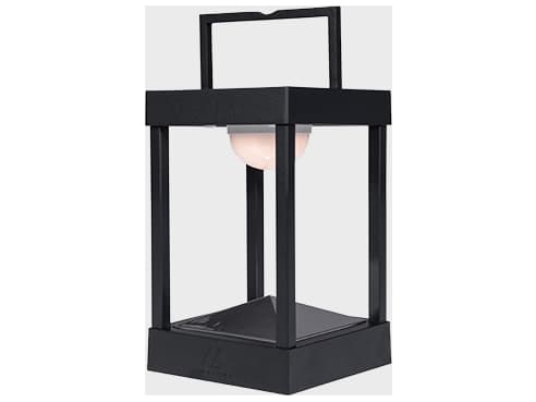 Seaside Casual La Lampe Aluminum Solar Small Parc