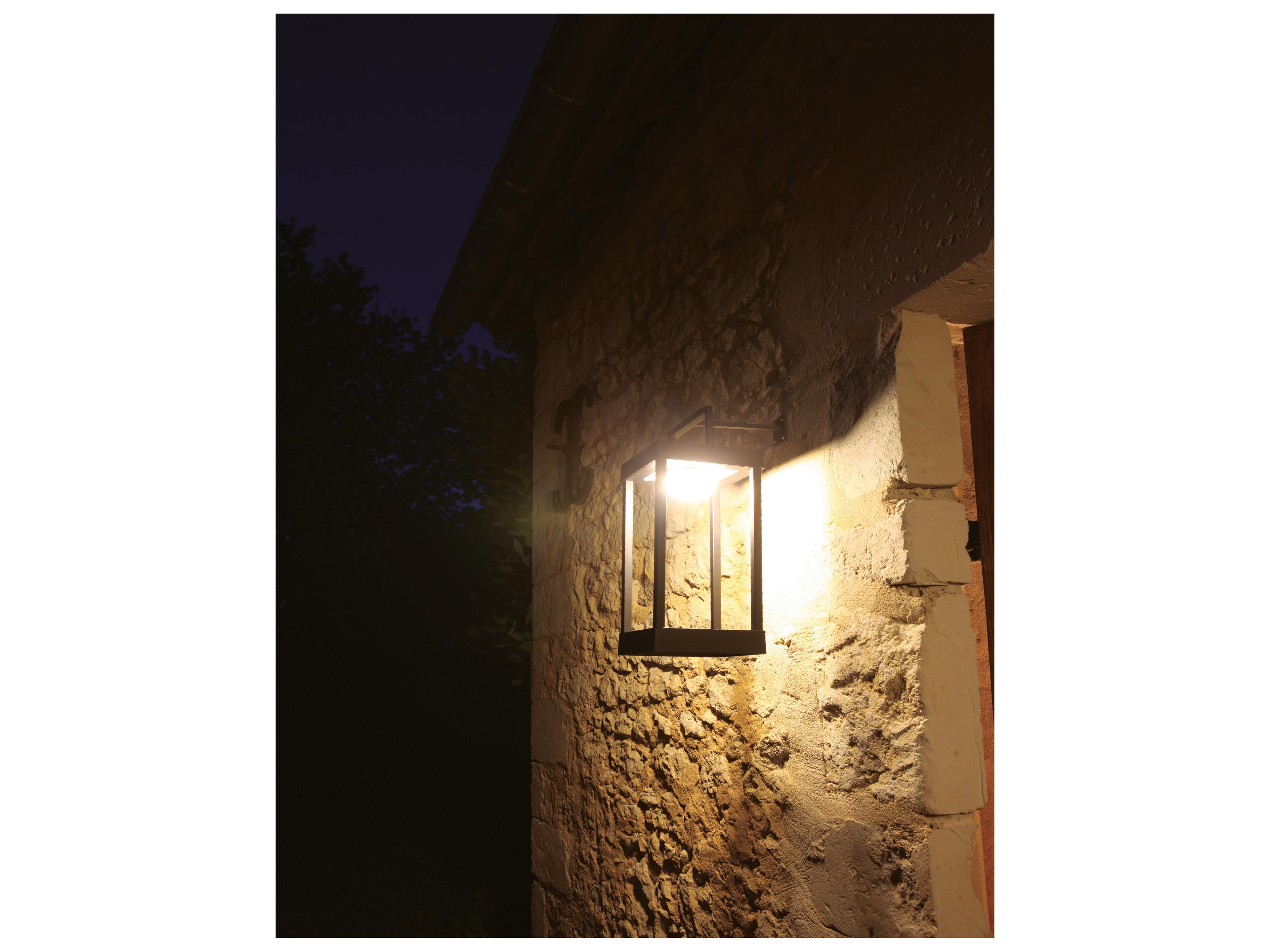 Seaside Casual La Lampe Aluminum Solar Small Parc