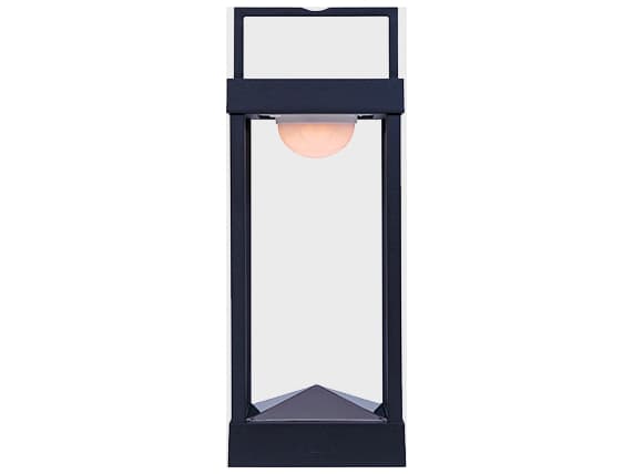 Seaside Casual La Lampe Aluminum Solar Medium Parc