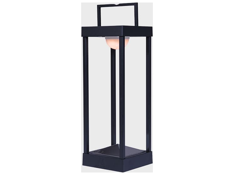 Seaside Casual La Lampe Aluminum Solar Large Parc