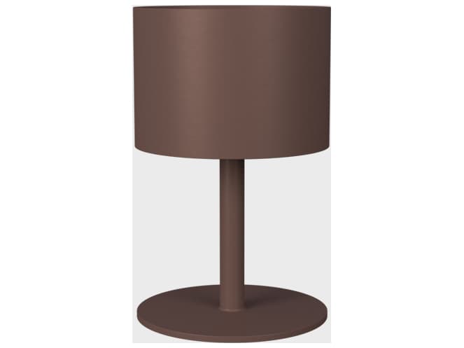Seaside Casual La Lampe Aluminum Pose 01 Solar Table Lamp