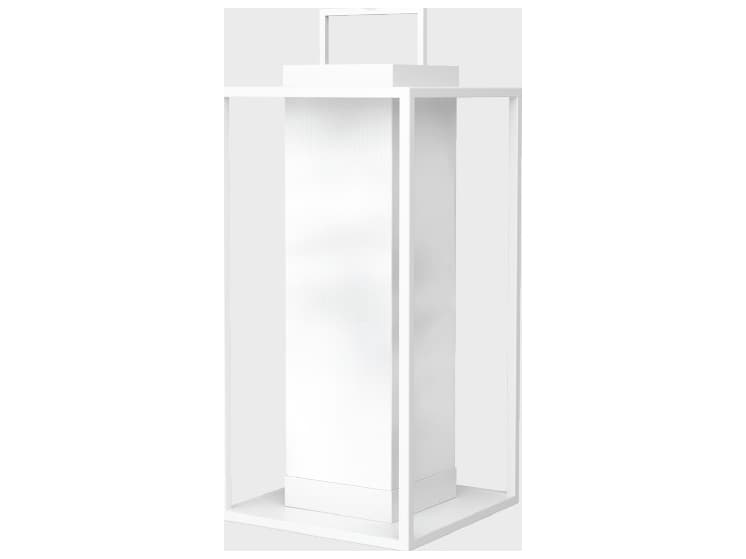 Seaside Casual La Lampe Aluminum Solar Large Pacha