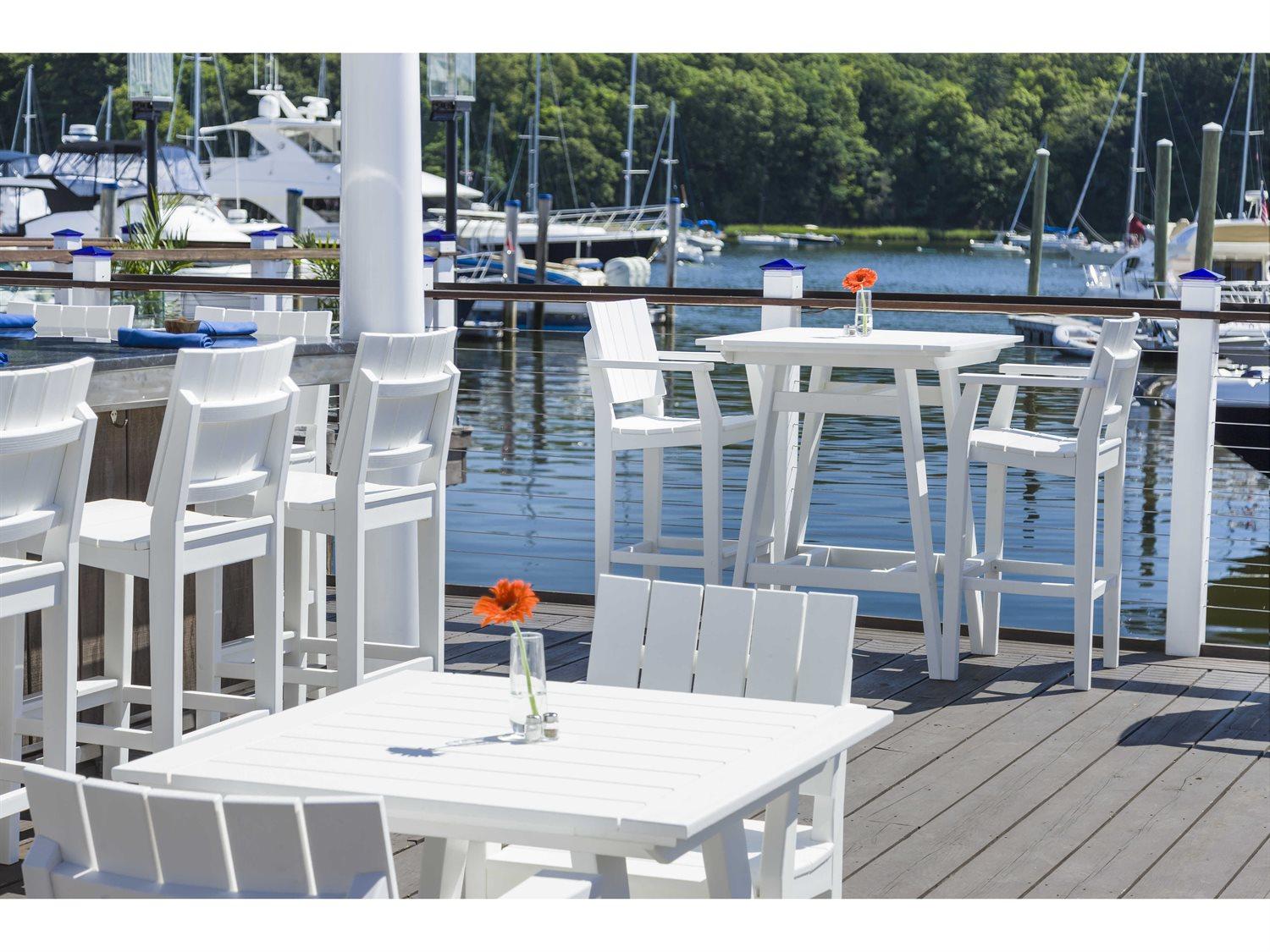 Seaside Casual Mad Recycled Plastic Bar Set