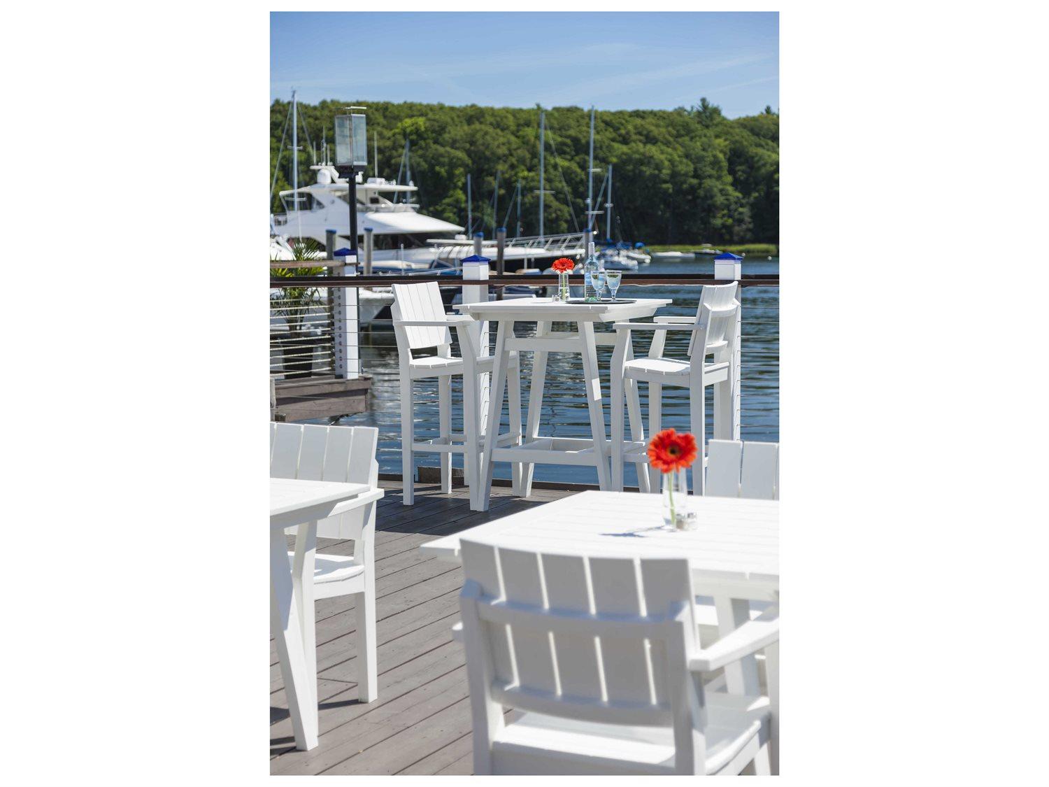 Seaside Casual Mad Recycled Plastic Bar Set