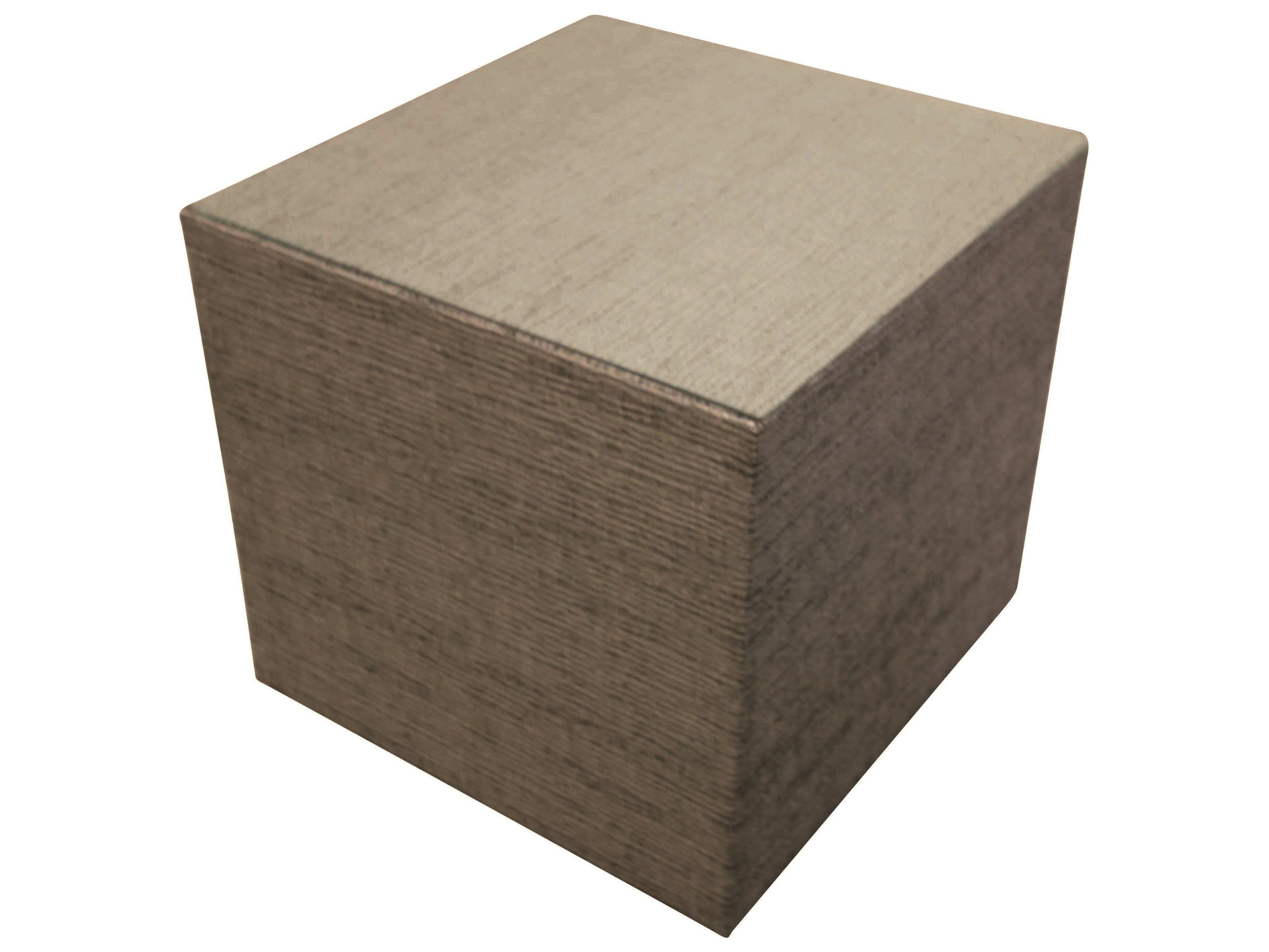 Suncoast Summer Aluminum Square Outdoor End Table