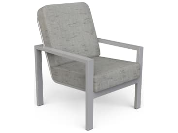 Suncoast Vectra Bold Cushion Aluminum Patio Lounge Chair