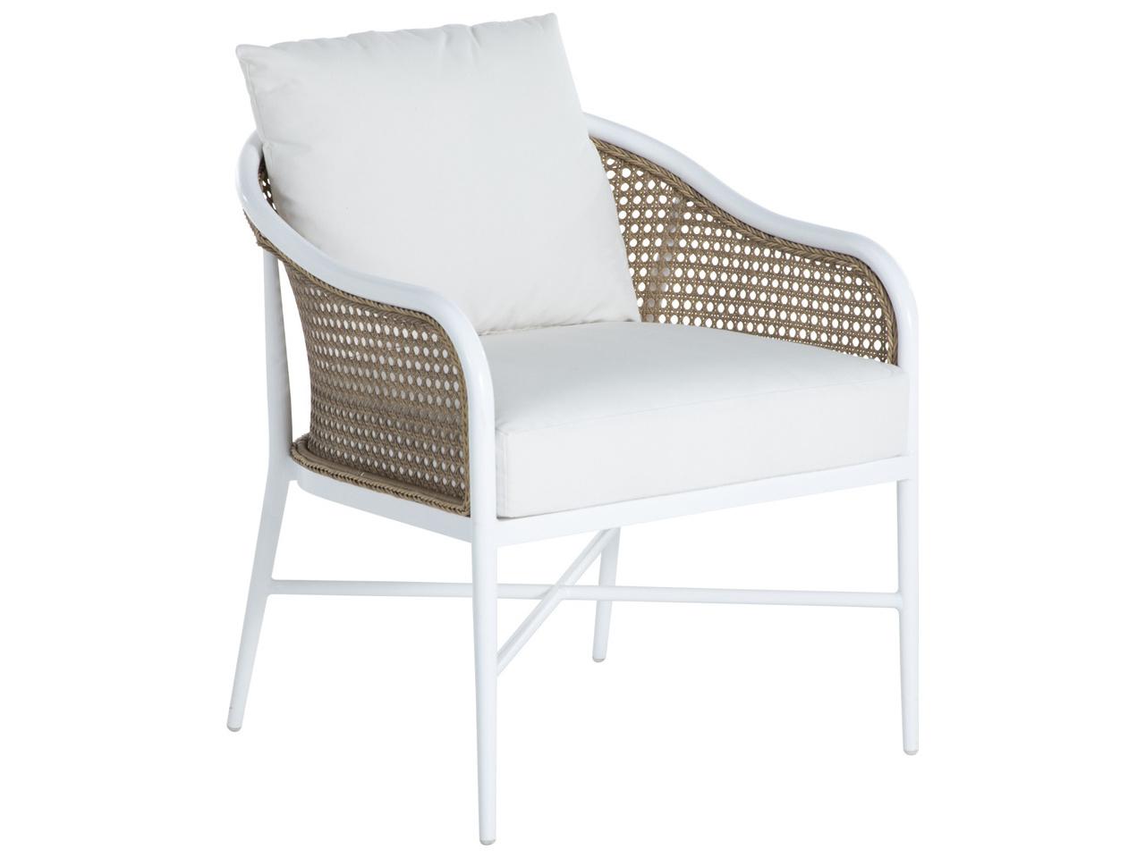 Summer Classics Havana Aluminum Euro High Back Patio Lounge Chair