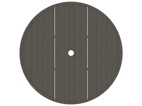 Wrought Aluminum Bases/Tops