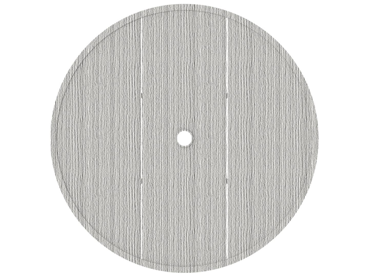 Summer Classics Wrought Aluminum Round Table Top with Umbrella Hole