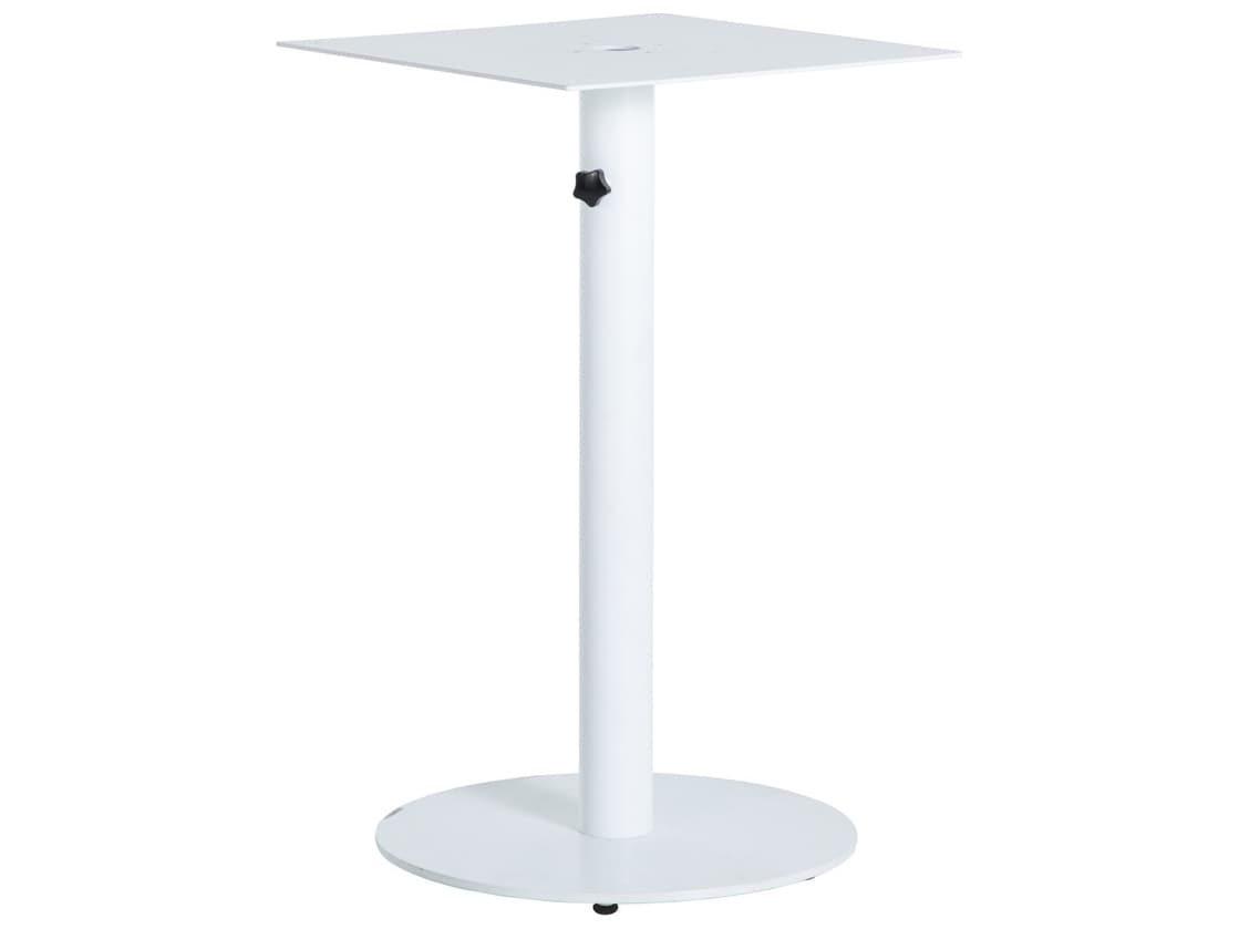 Summer Classics Bistro Aluminum Counter Height Circle Table Base