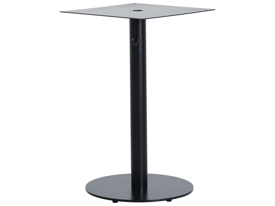 Summer Classics Bistro Aluminum Counter Height Circle Table Base
