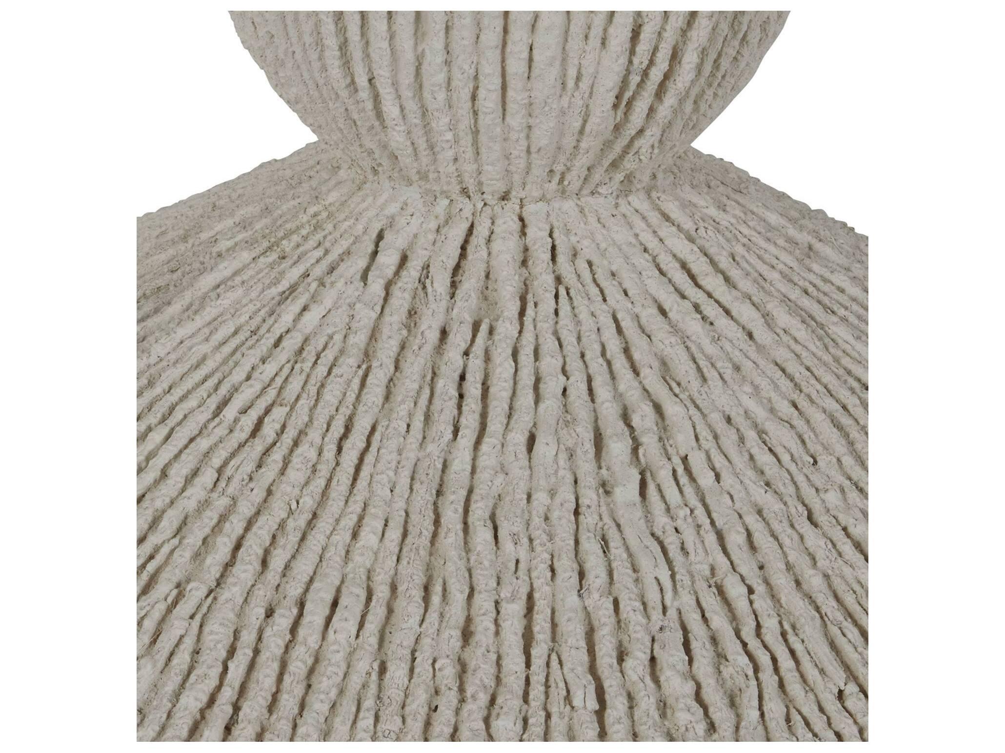 Summer Classics Montello Cast Stone Natural Round Outdoor Patio Dining Table