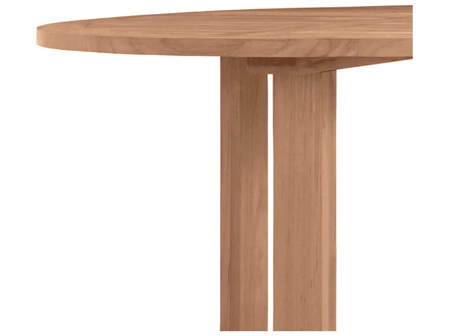 Summer Classics Club Teak Round Top