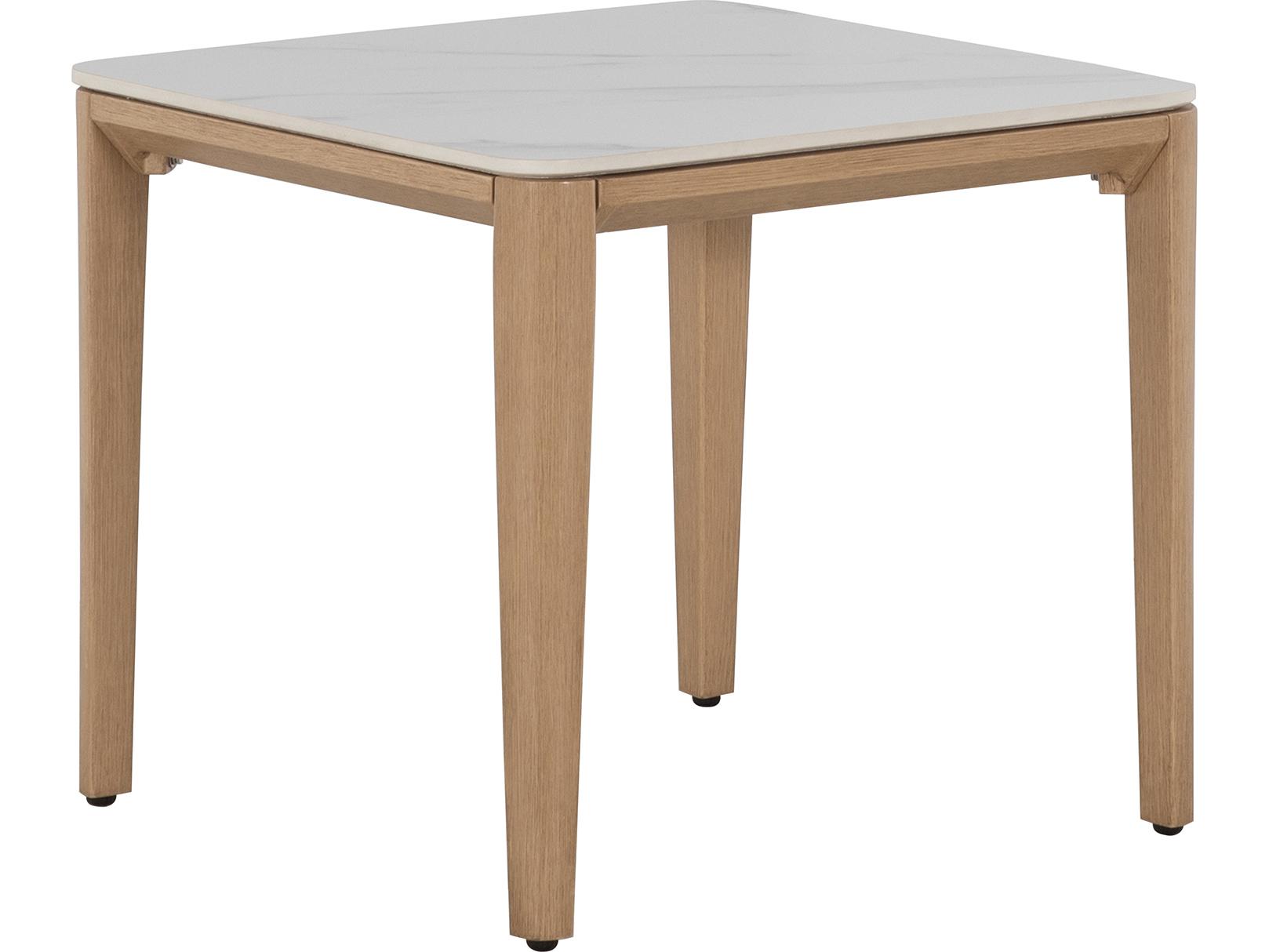 Summer Classics Palma 20" Square End Table