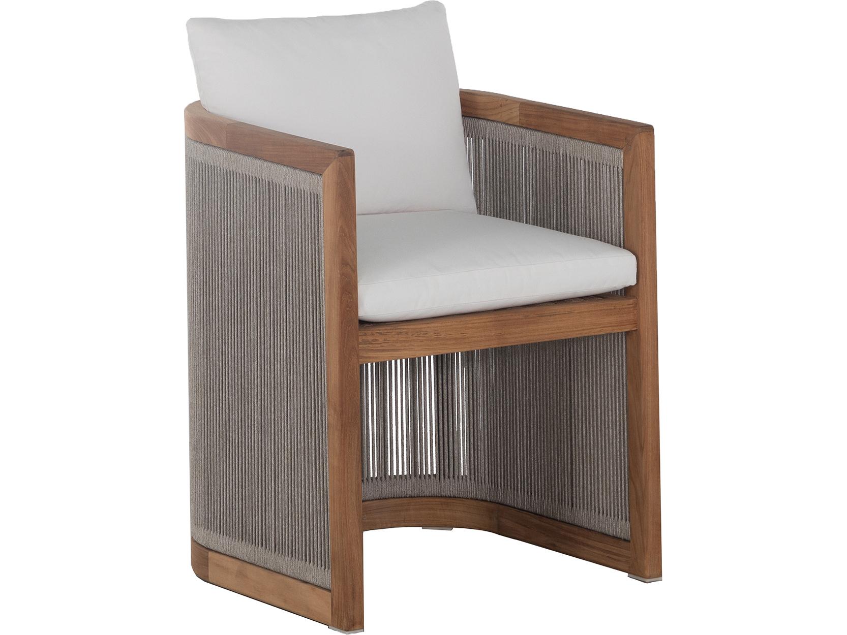 Summer Classics Avalon Teak Dining Chair