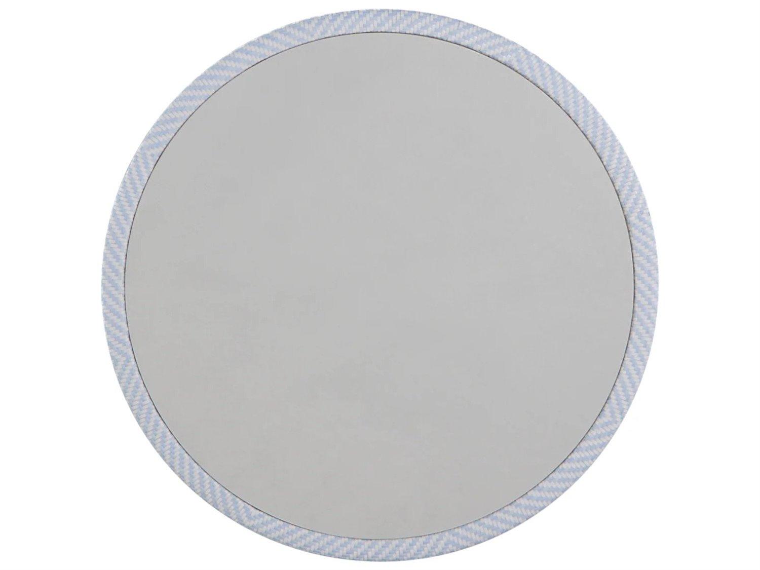 Summer Classics Bari N-Dura Resin Wicker  39.5" Round Coffee Table