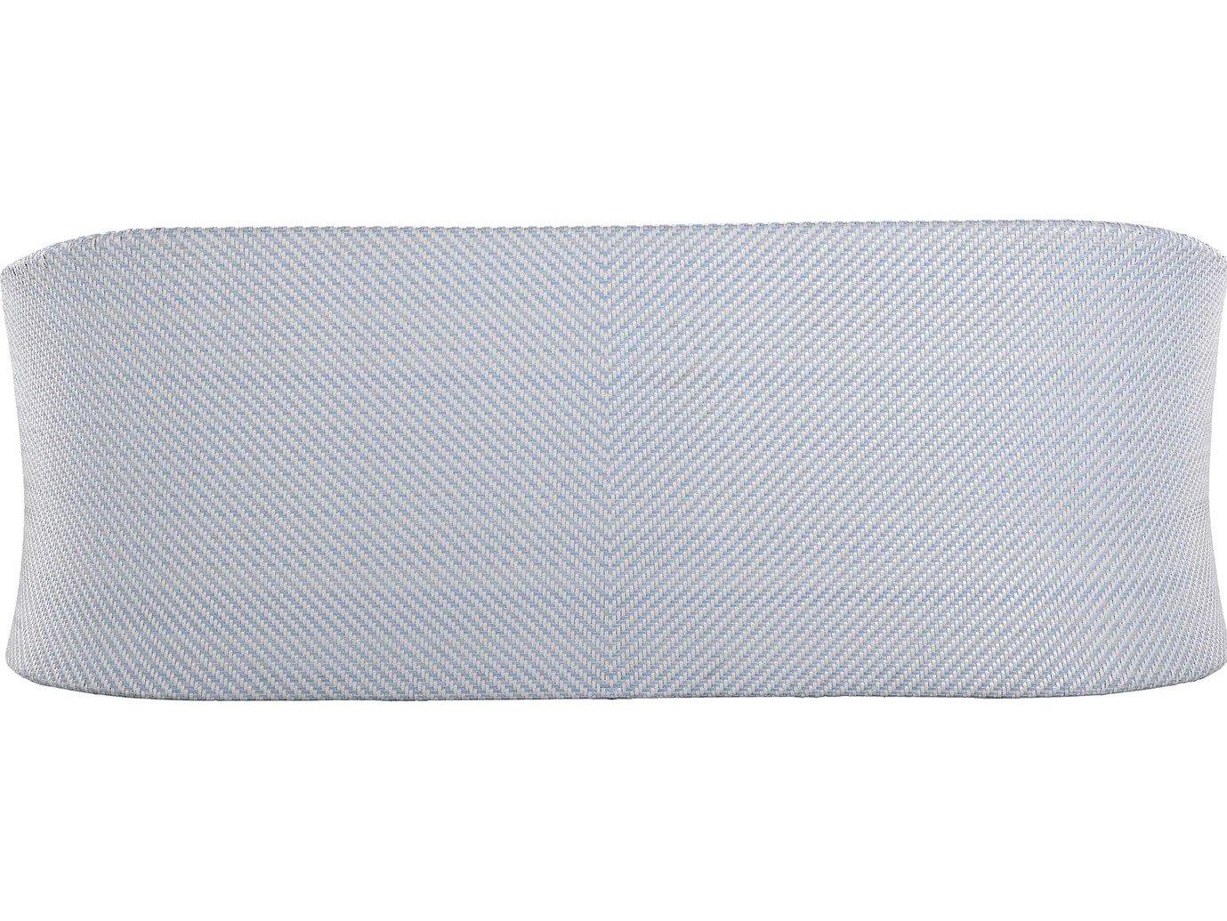 Summer Classics Bari N-Dura Resin Wicker Sofa