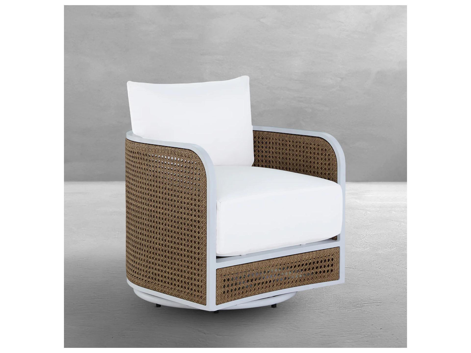 Summer Classics Havana Swivel Lounge