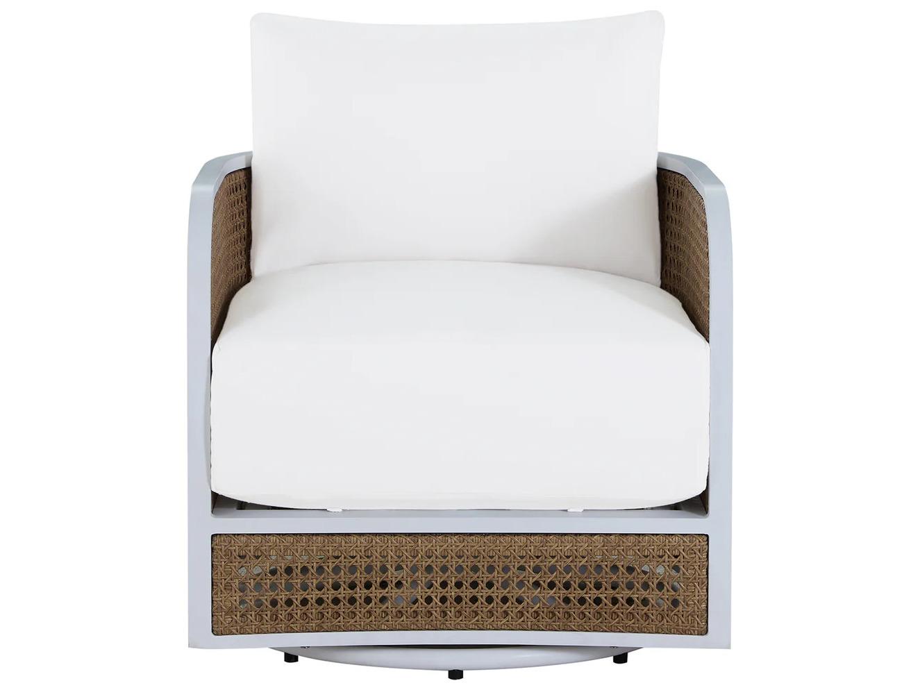 Summer Classics Havana Swivel Lounge