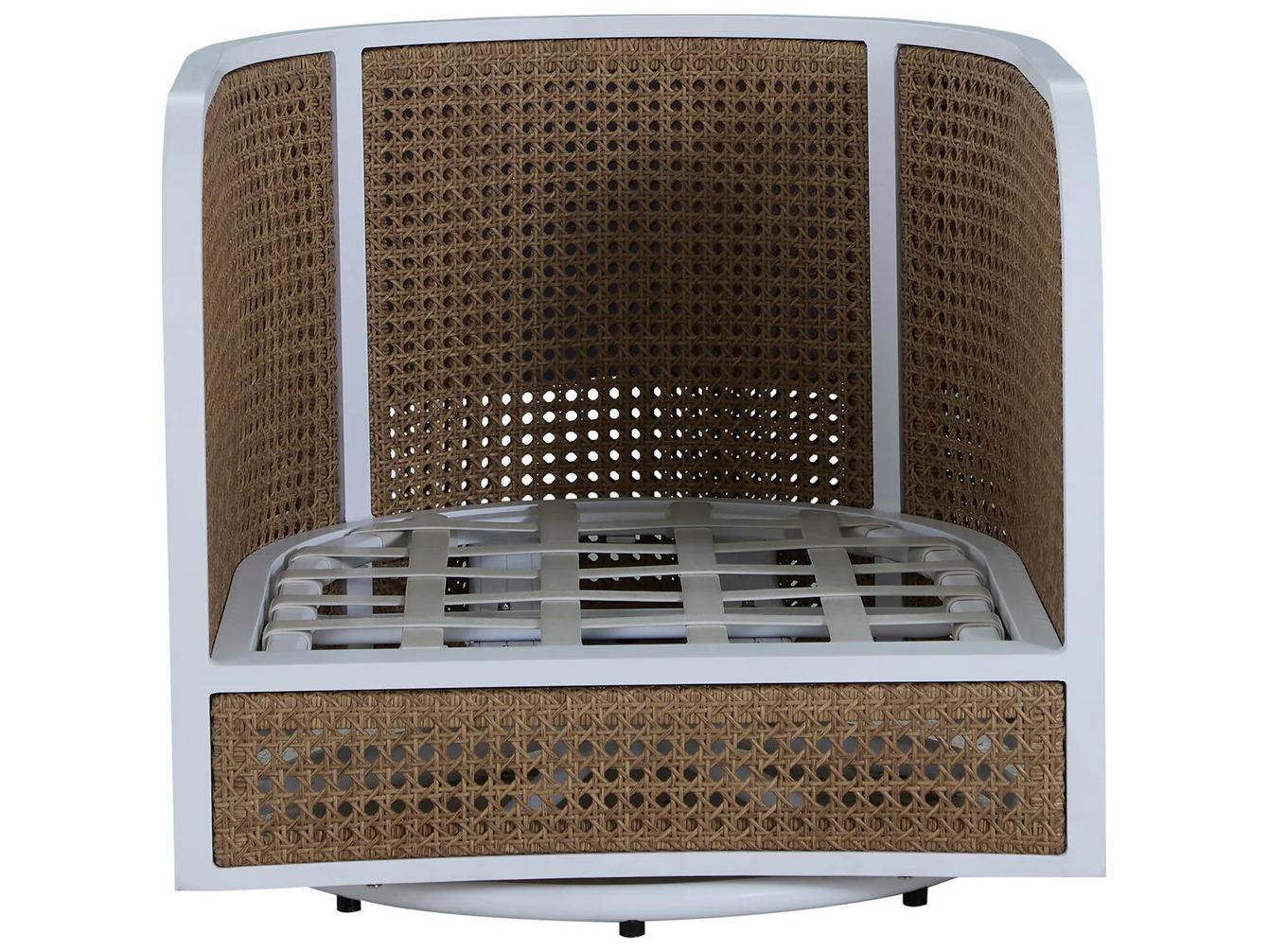 Summer Classics Havana Swivel Lounge